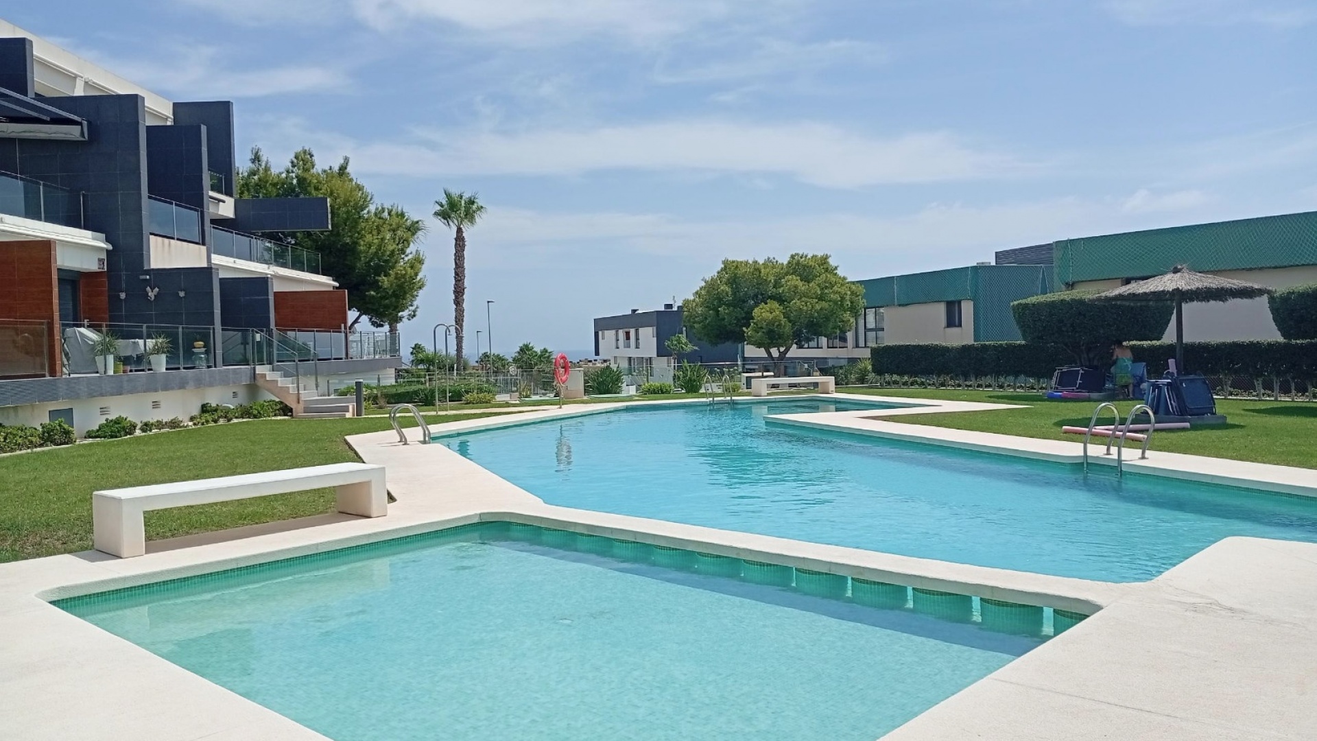 Revente - Appartement - Villamartin - La Fuente