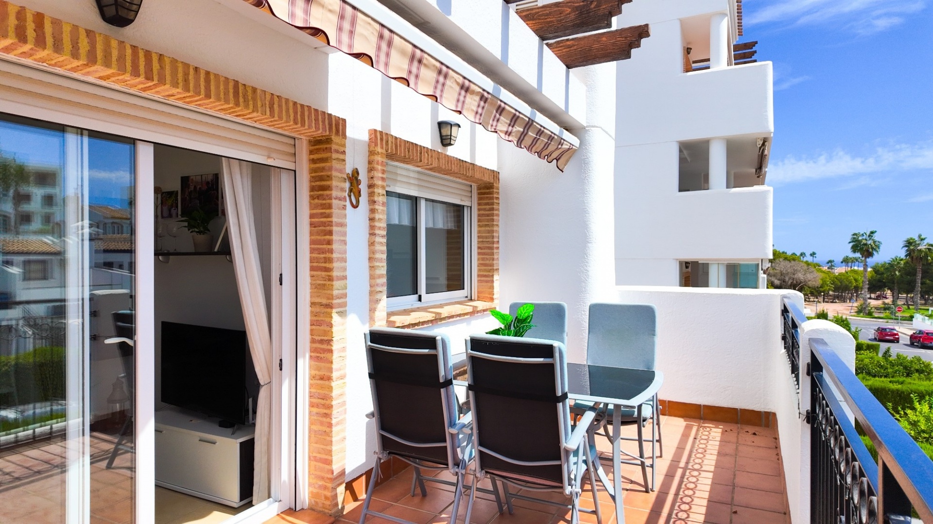 Revente - Appartement - Villamartin - La Fuente