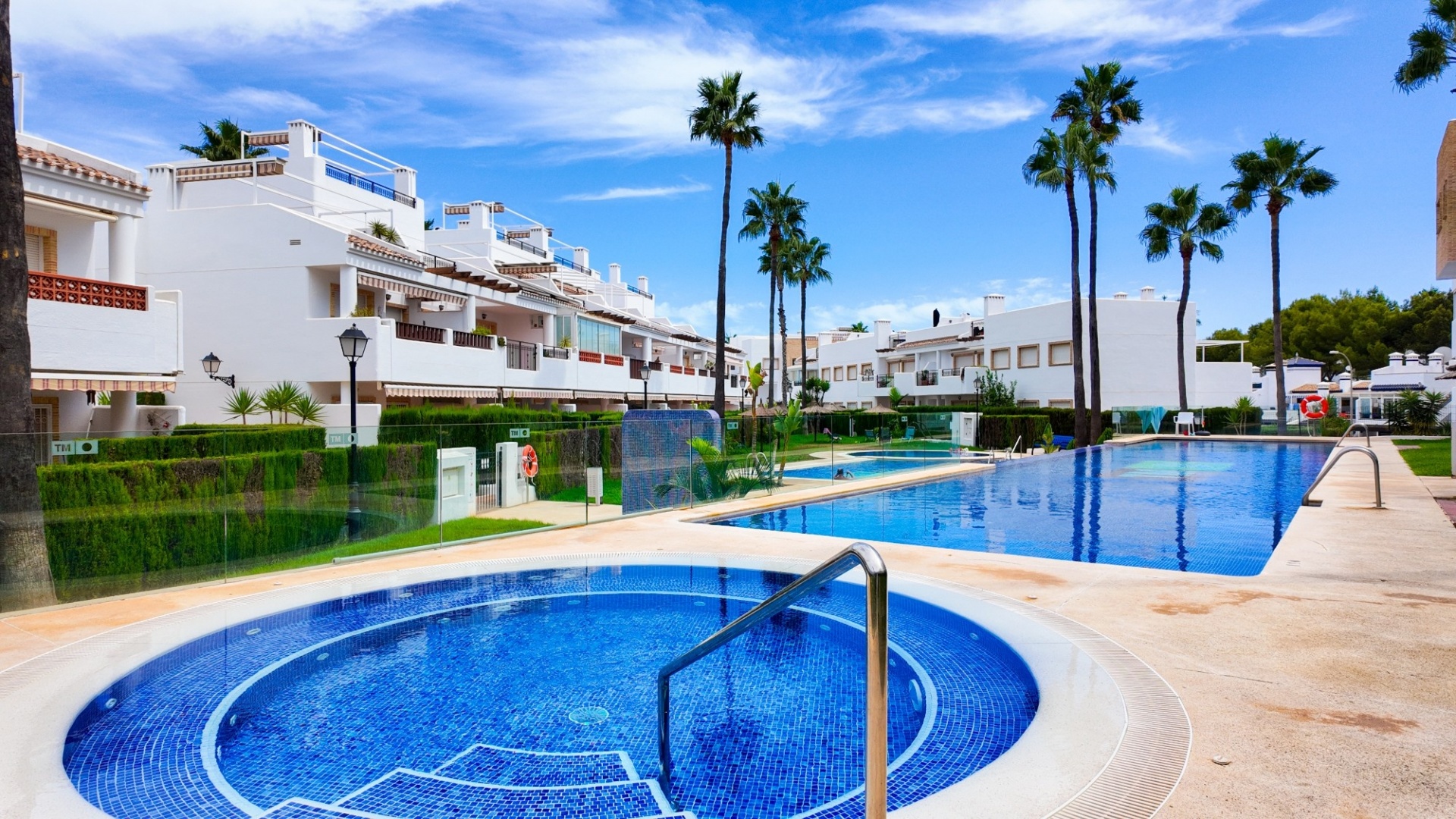 Revente - Appartement - Villamartin - La Fuente