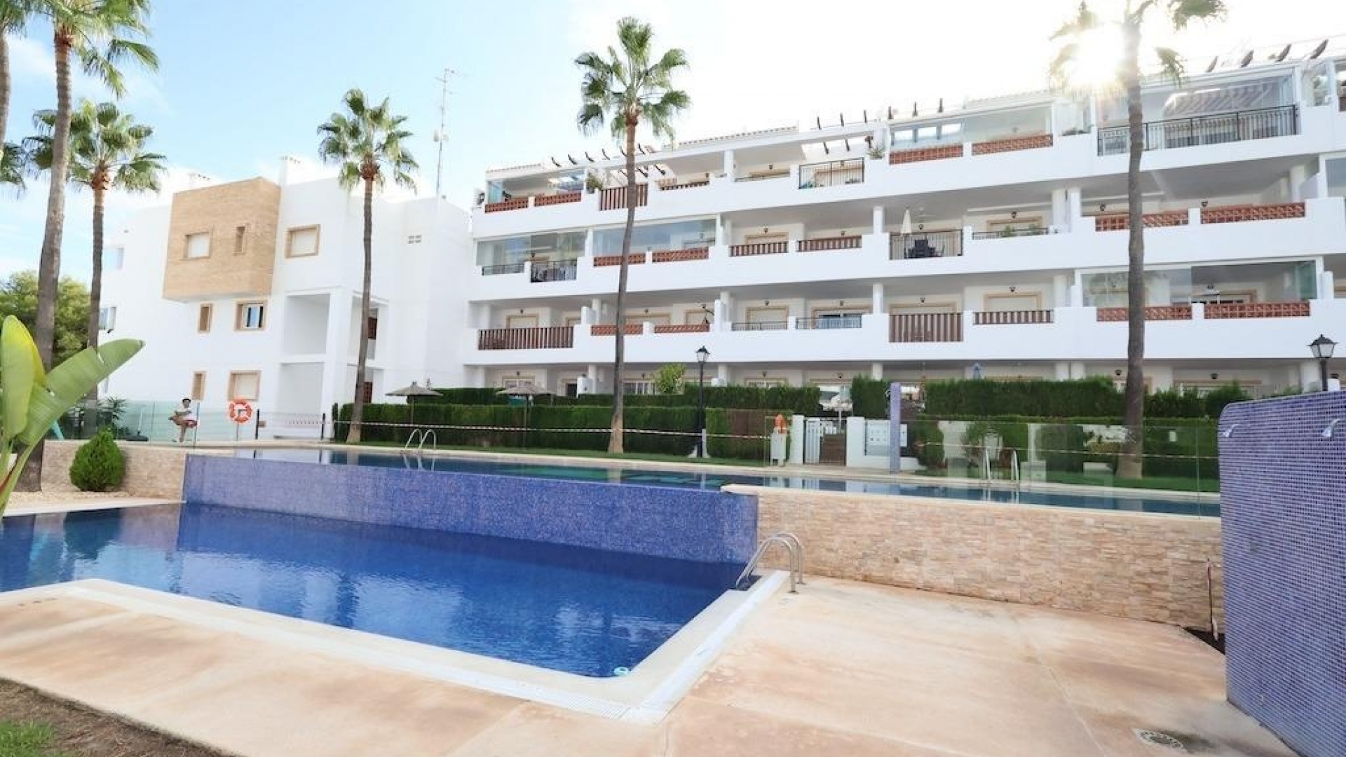 Revente - Appartement - Villamartin - La Fuente