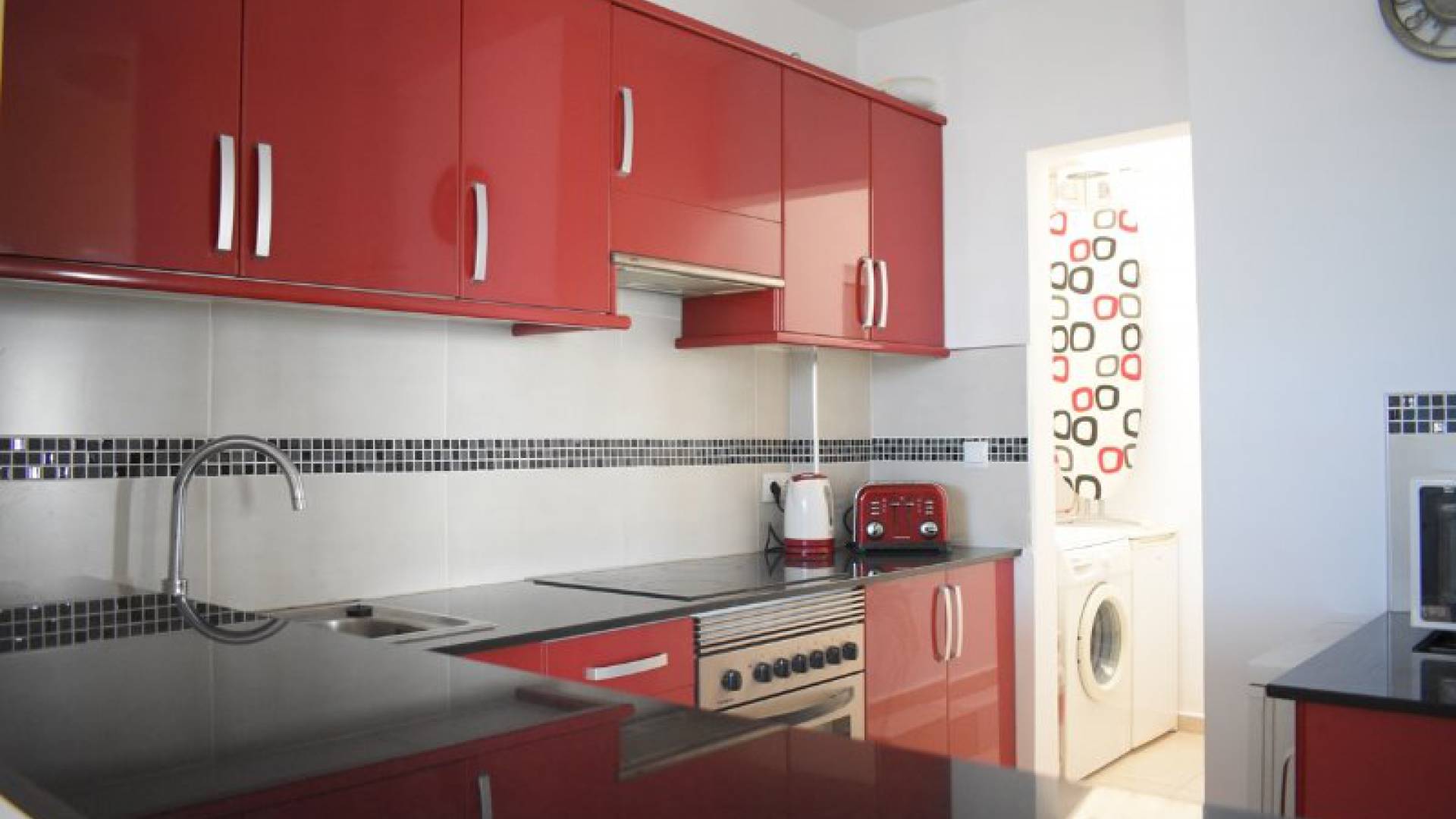 Revente - Appartement - Villamartin - La Fuente