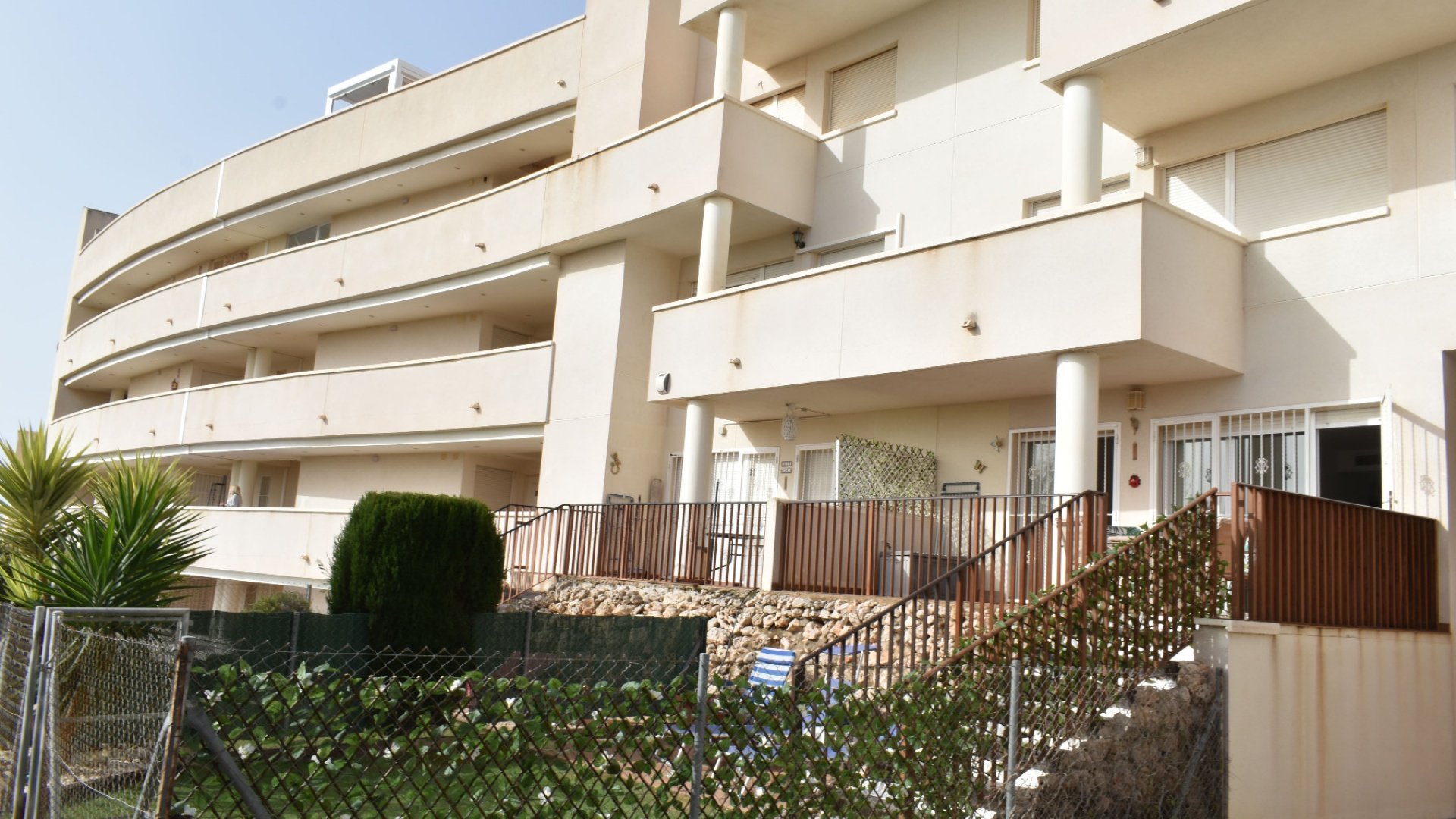 Revente - Appartement - Villamartin - La Fuente