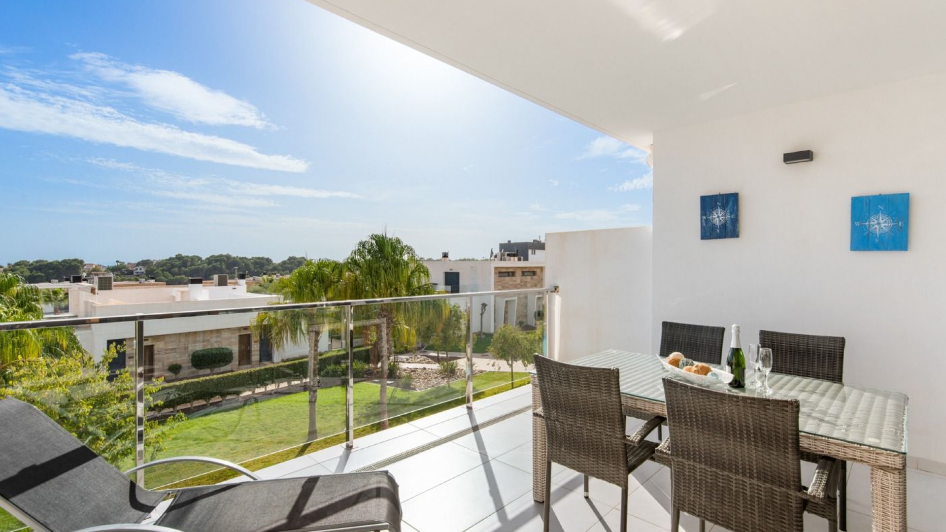 Revente - Appartement - Villamartin - La Fuente