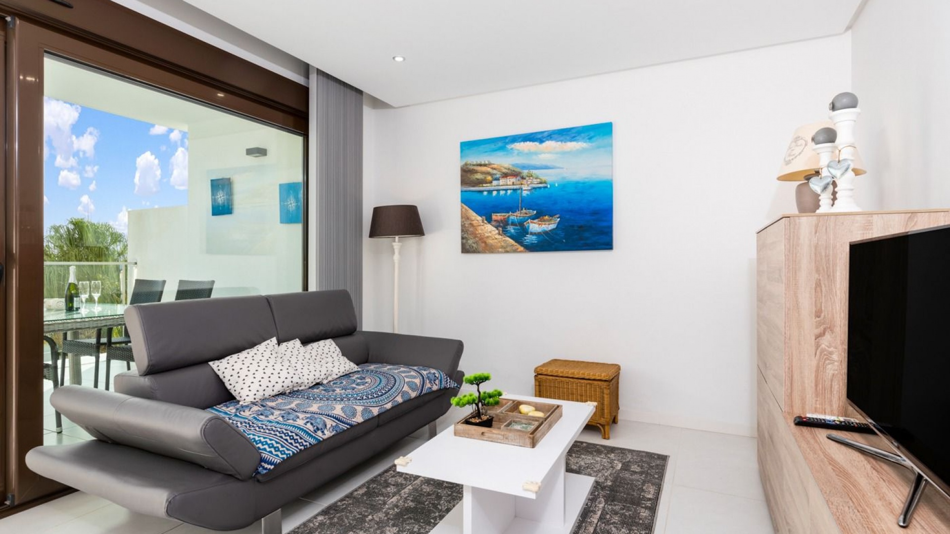 Revente - Appartement - Villamartin - La Fuente