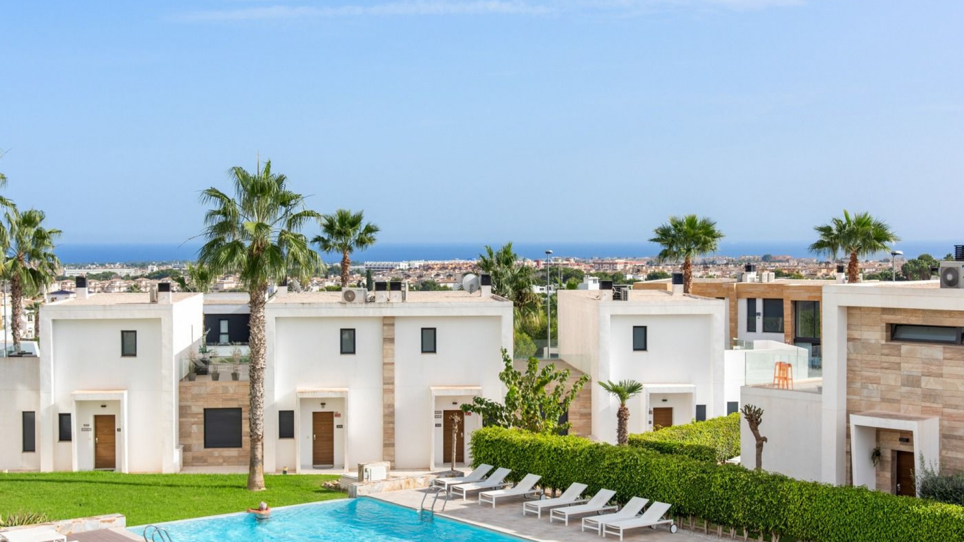 Revente - Appartement - Villamartin - La Fuente