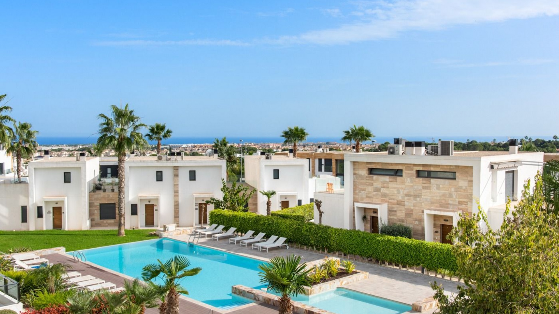 Revente - Appartement - Villamartin - La Fuente