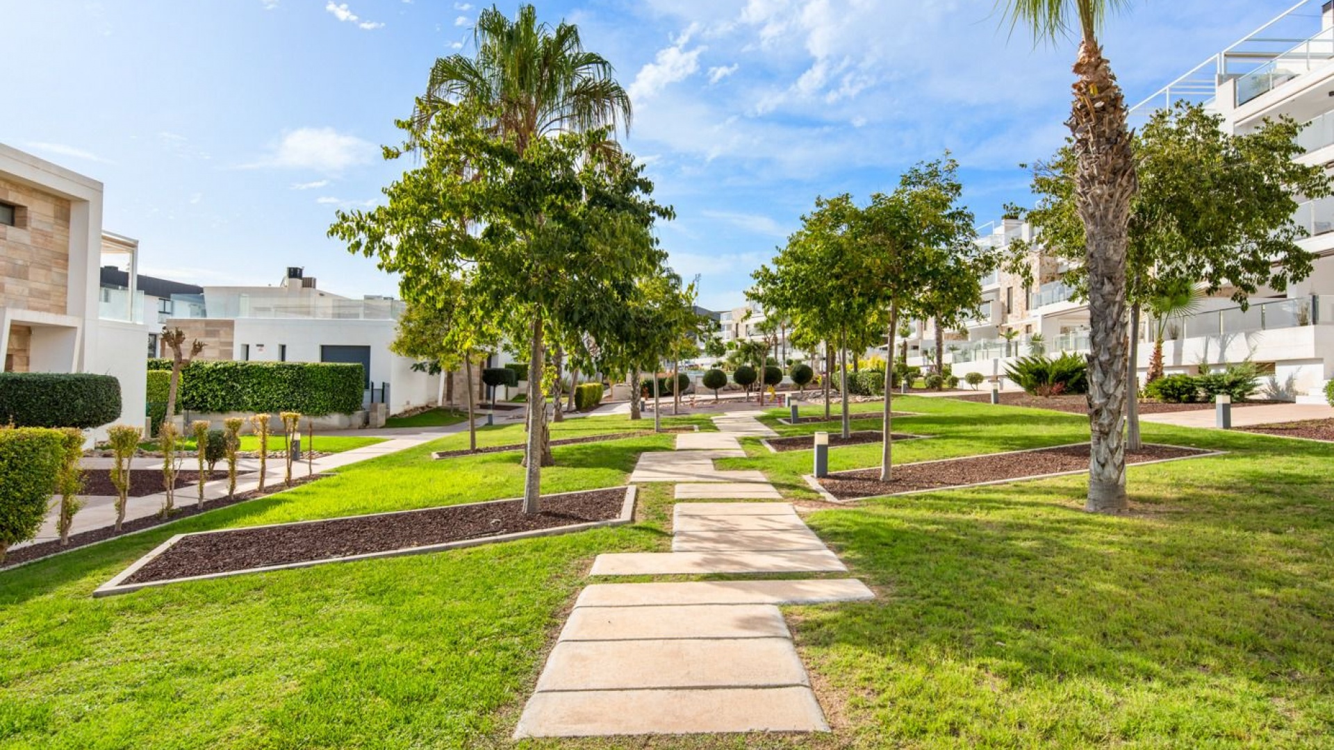 Revente - Appartement - Villamartin - La Fuente