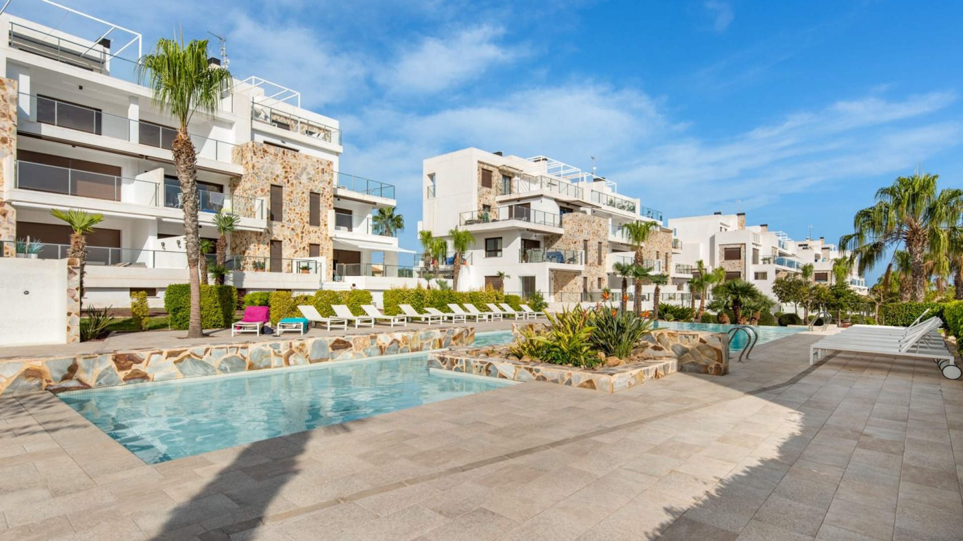 Revente - Appartement - Villamartin - La Fuente