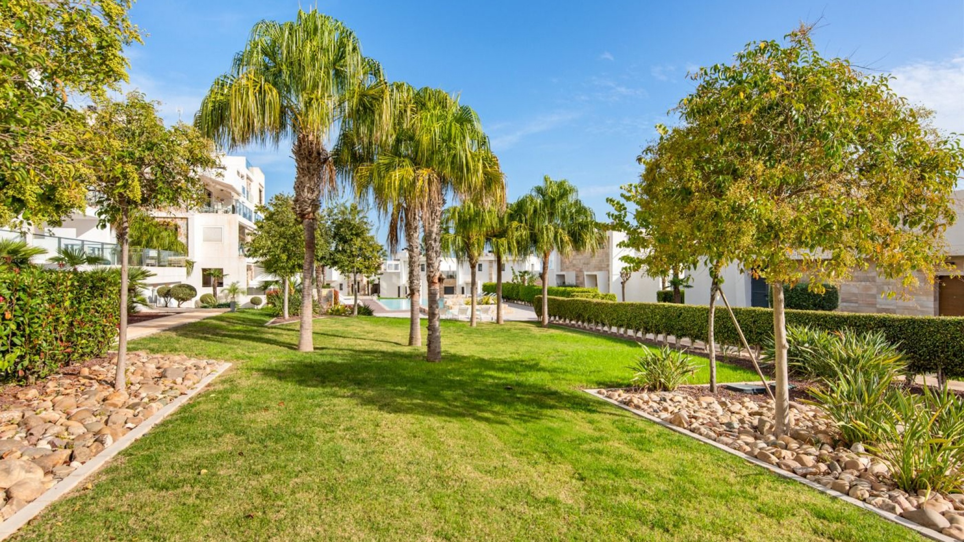 Revente - Appartement - Villamartin - La Fuente