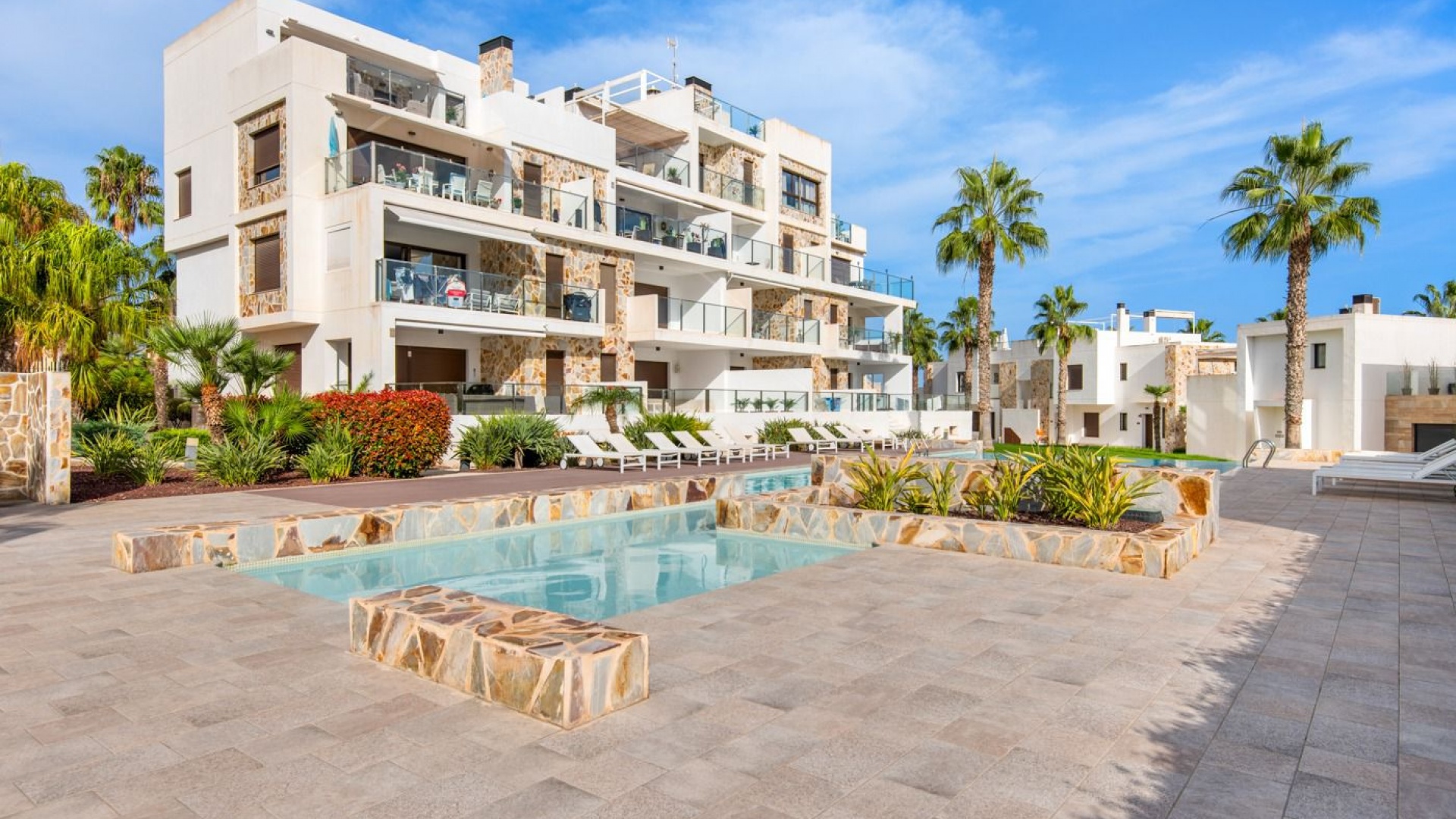 Revente - Appartement - Villamartin - La Fuente