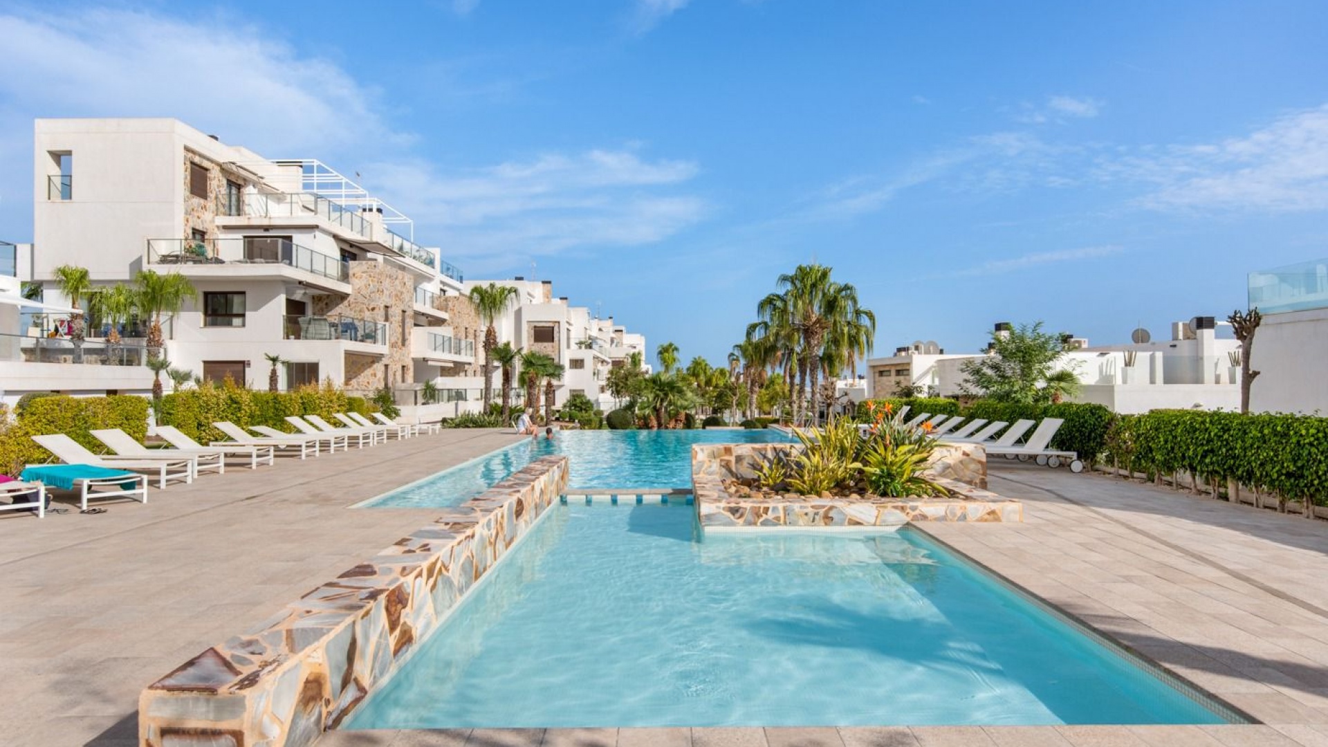 Revente - Appartement - Villamartin - La Fuente