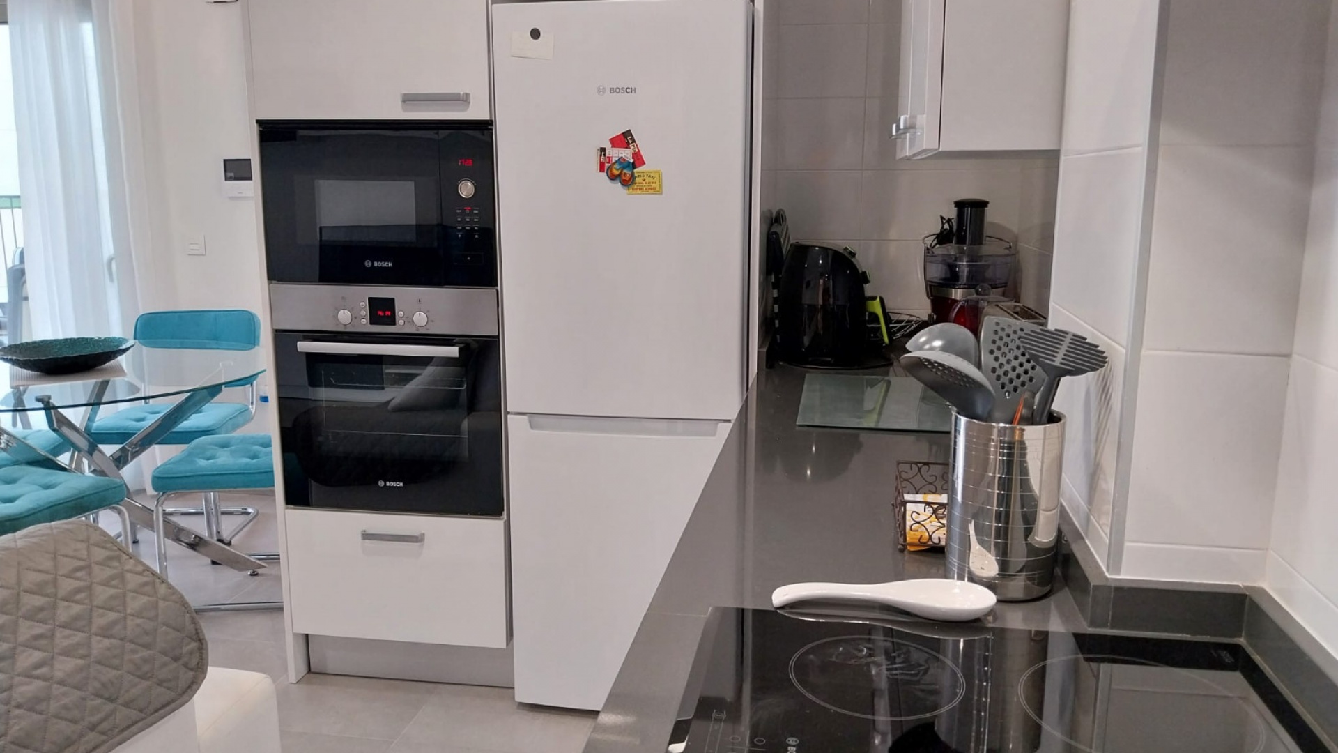 Revente - Appartement - Villamartin - La Fuente