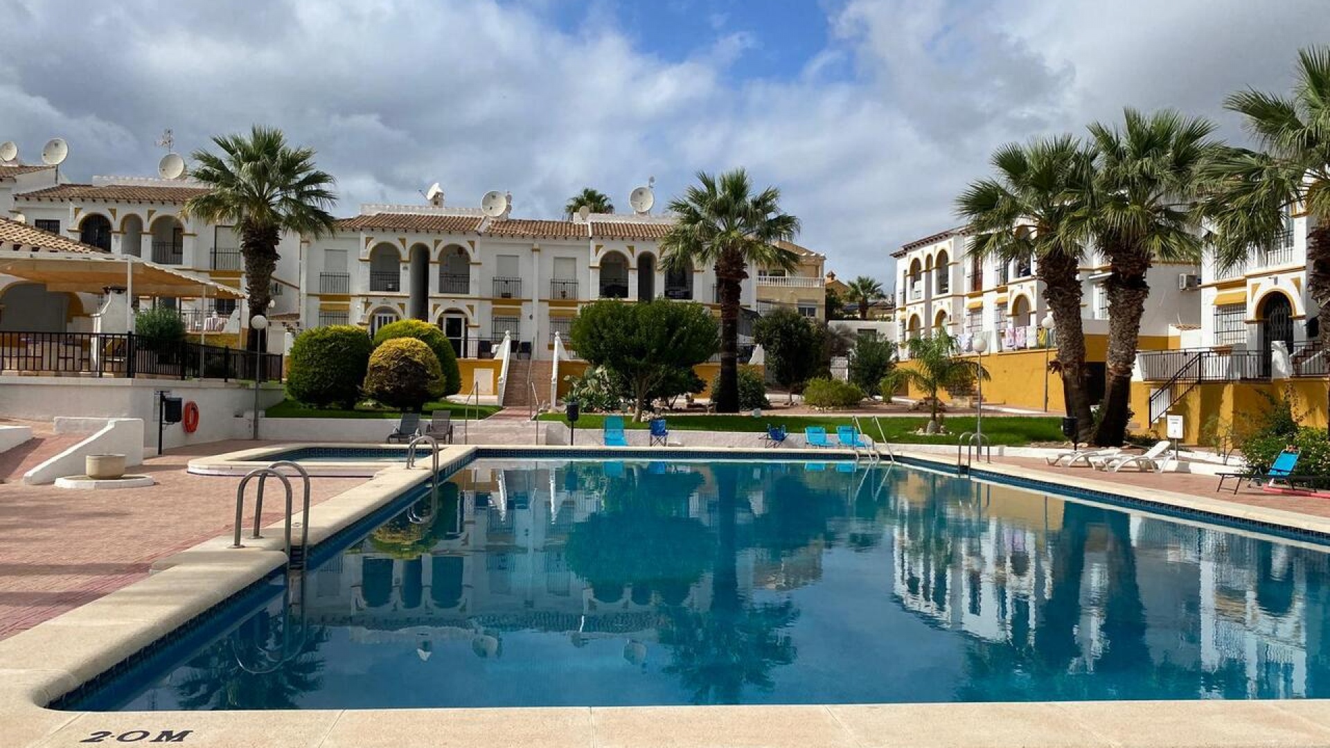 Revente - Appartement - Villamartin - las carolinas