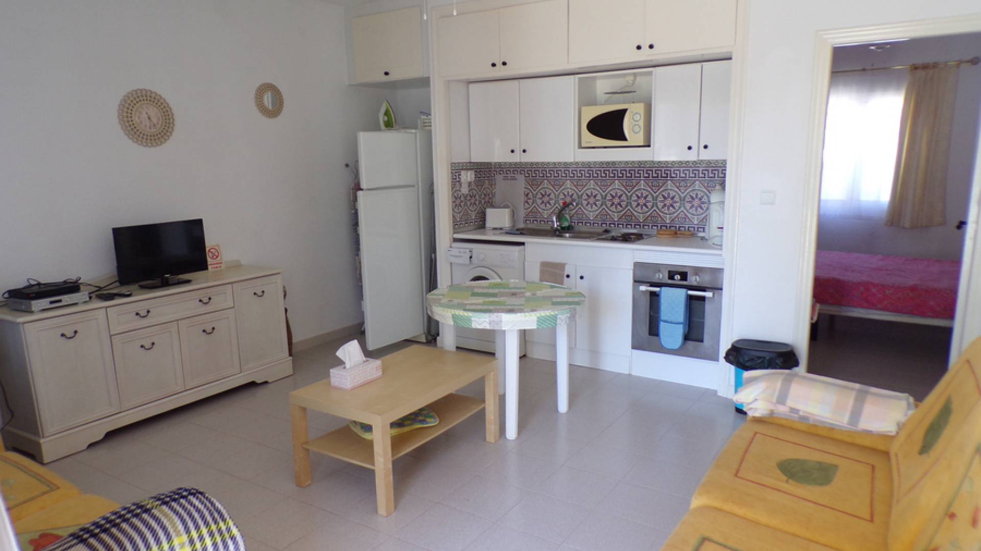 Revente - Appartement - Villamartin - las carolinas