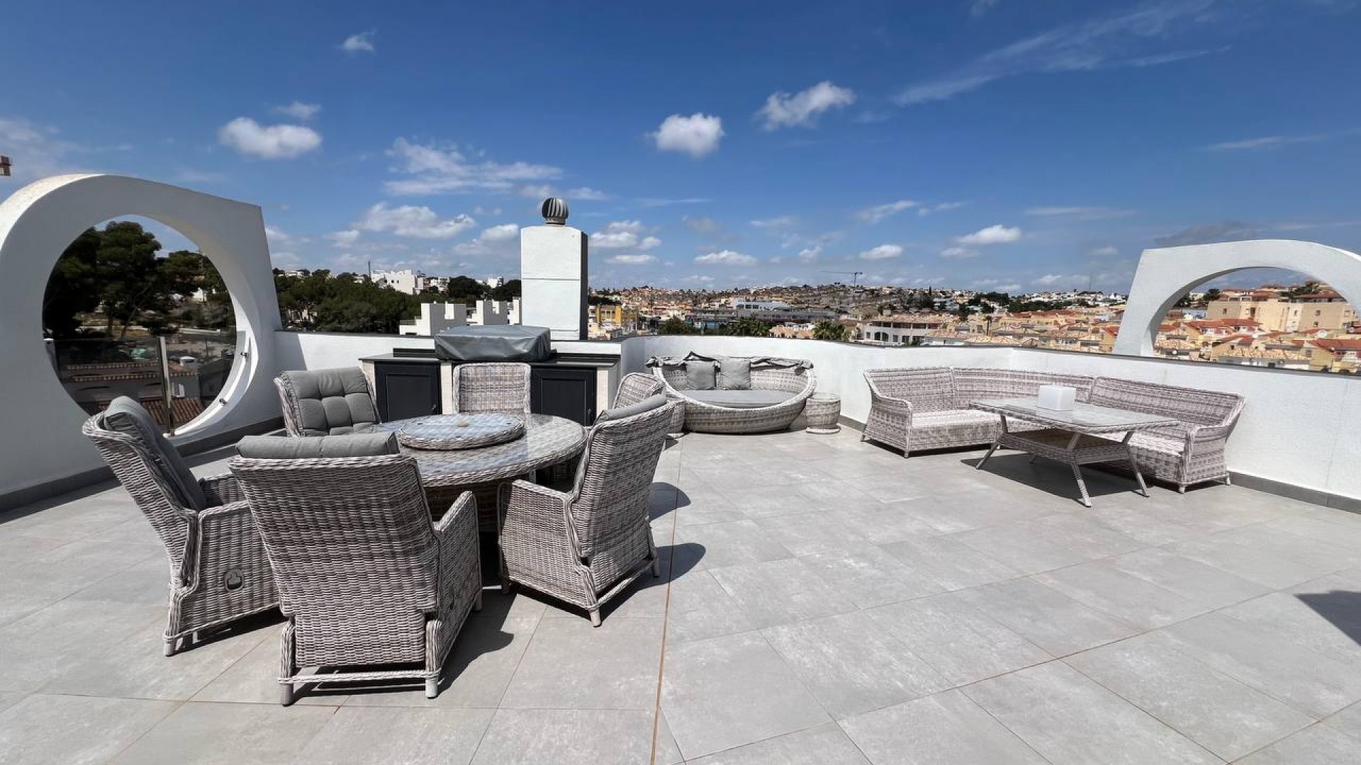 Revente - Appartement - Villamartin - las filipinas