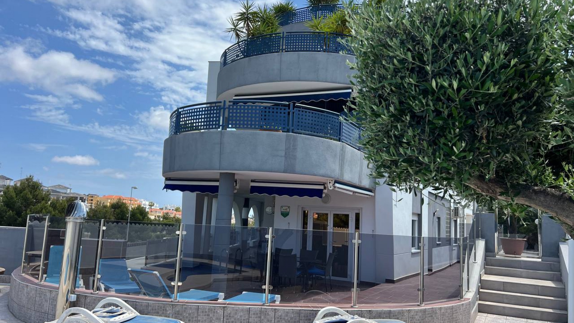 Revente - Appartement - Villamartin - las filipinas