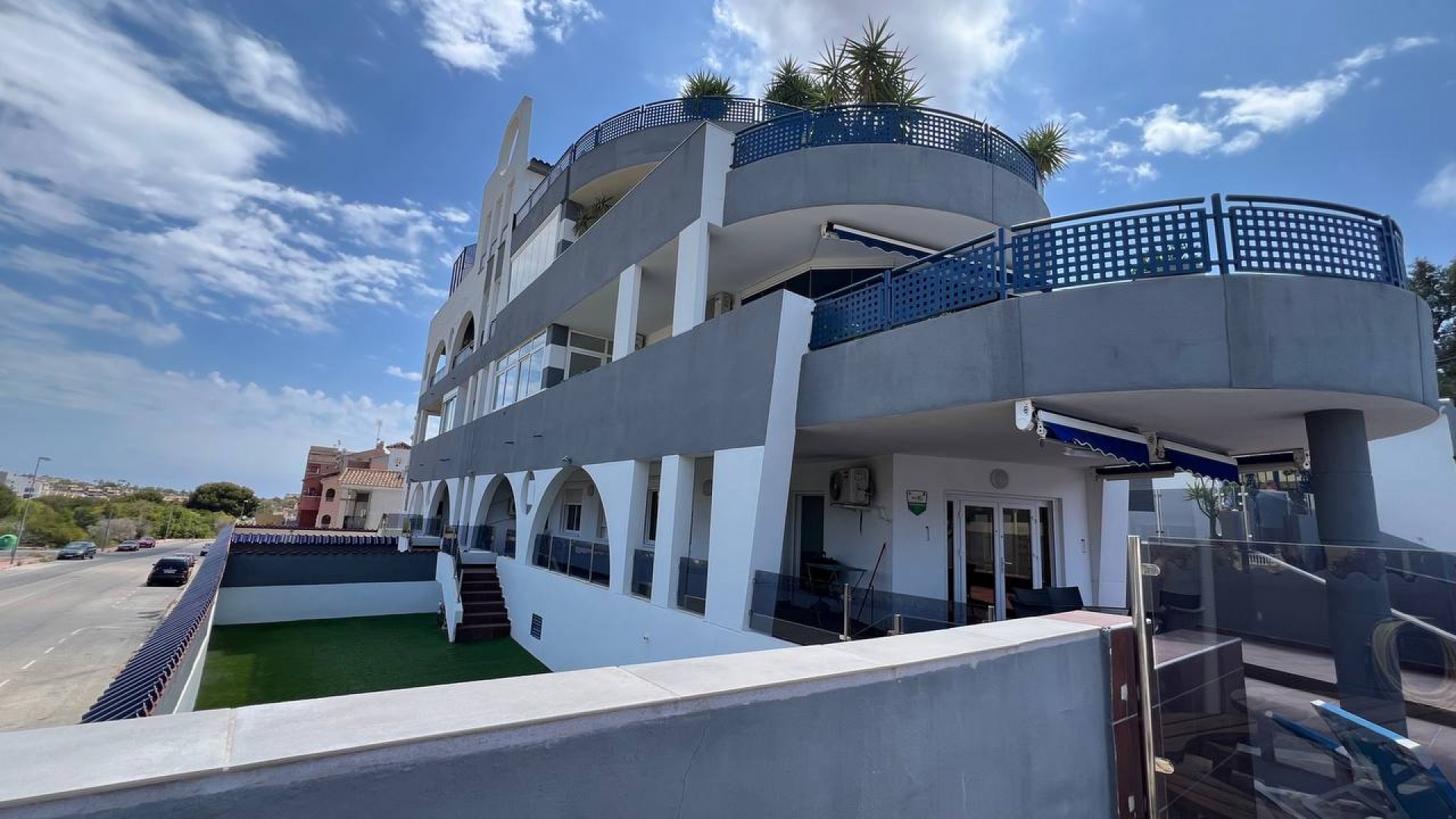 Revente - Appartement - Villamartin - las filipinas