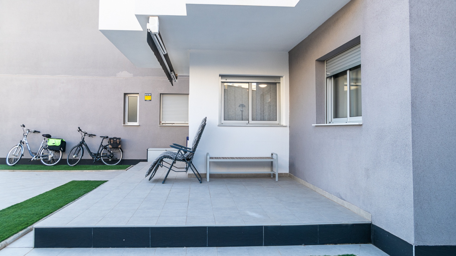 Revente - Appartement - Villamartin - las filipinas