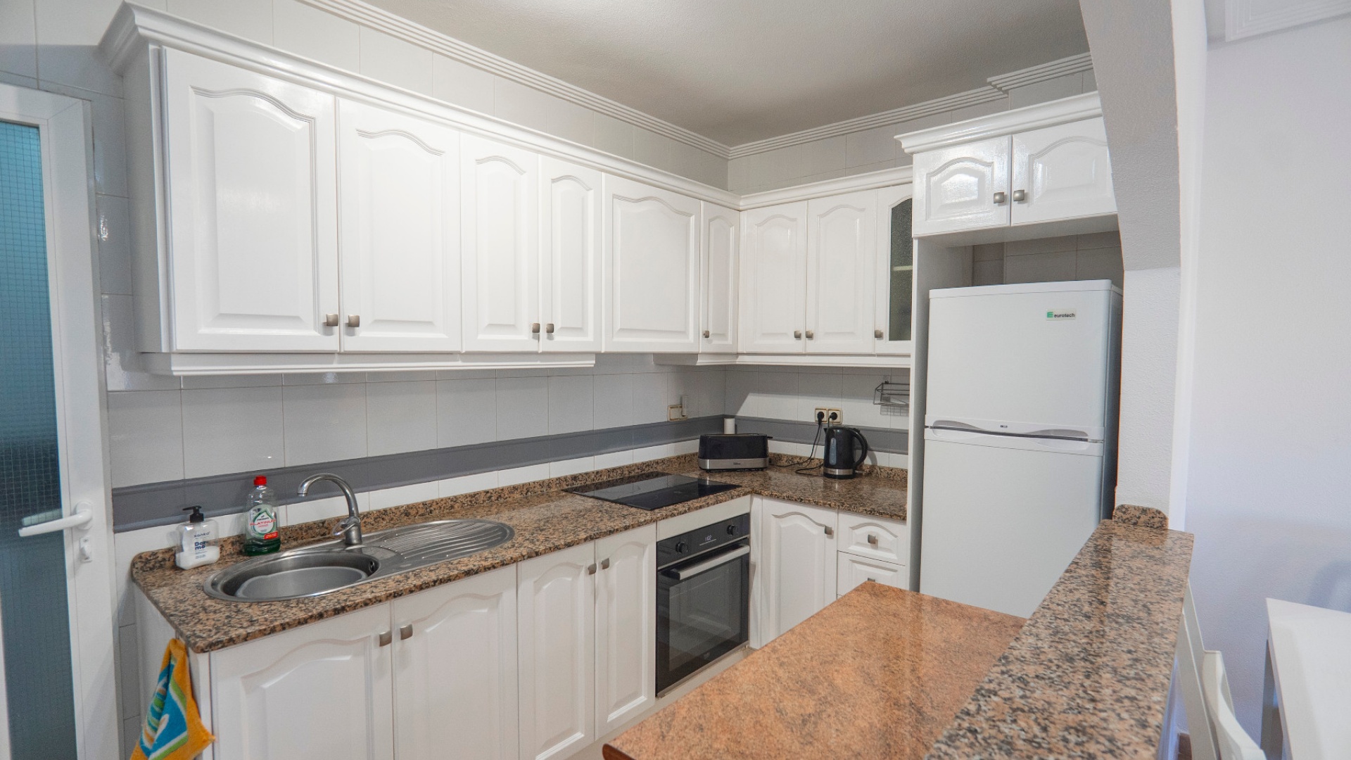 Revente - Appartement - Villamartin - las filipinas