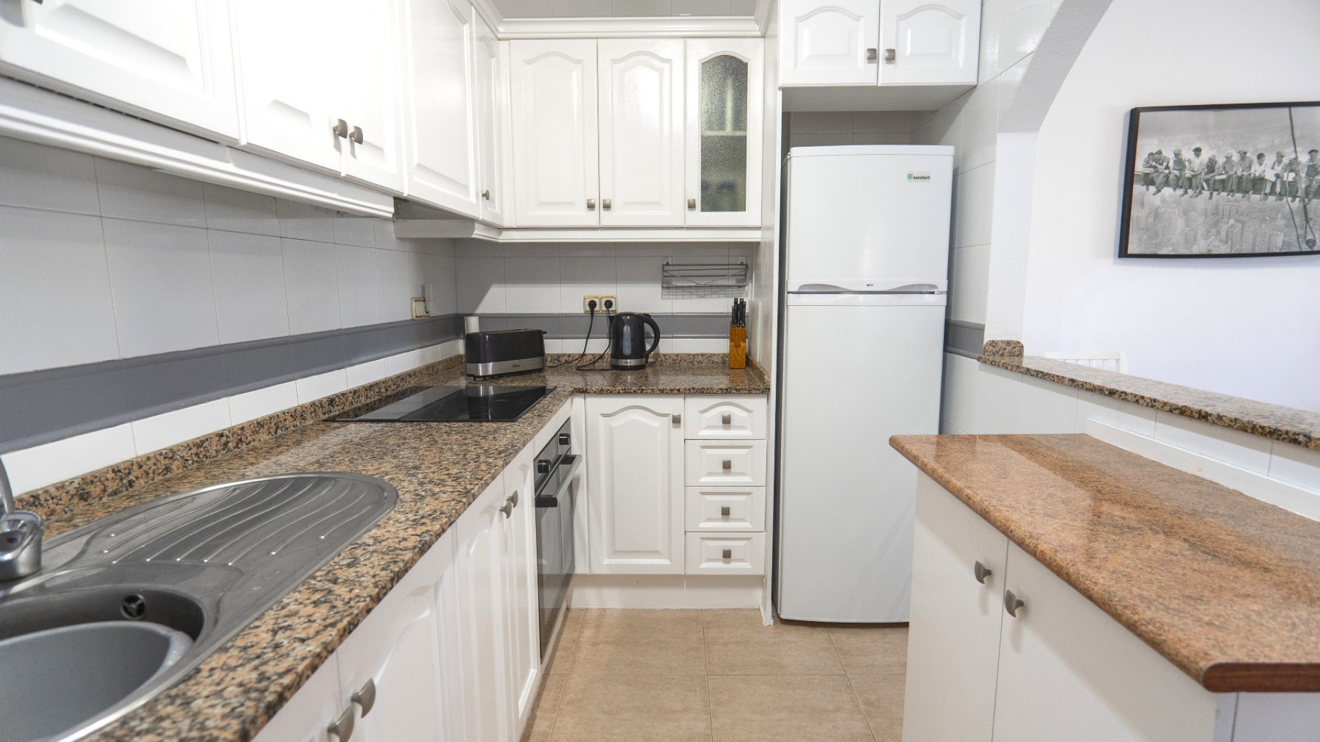 Revente - Appartement - Villamartin - las filipinas