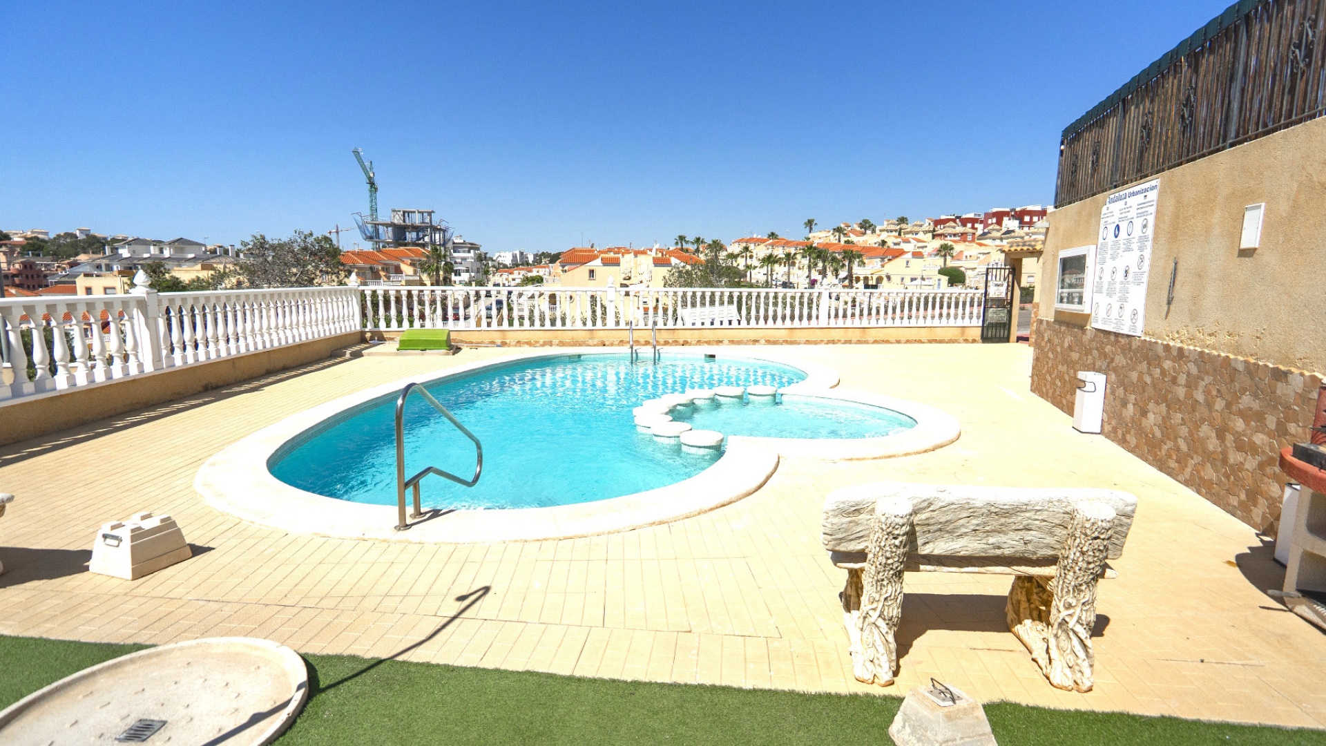Revente - Appartement - Villamartin - las filipinas
