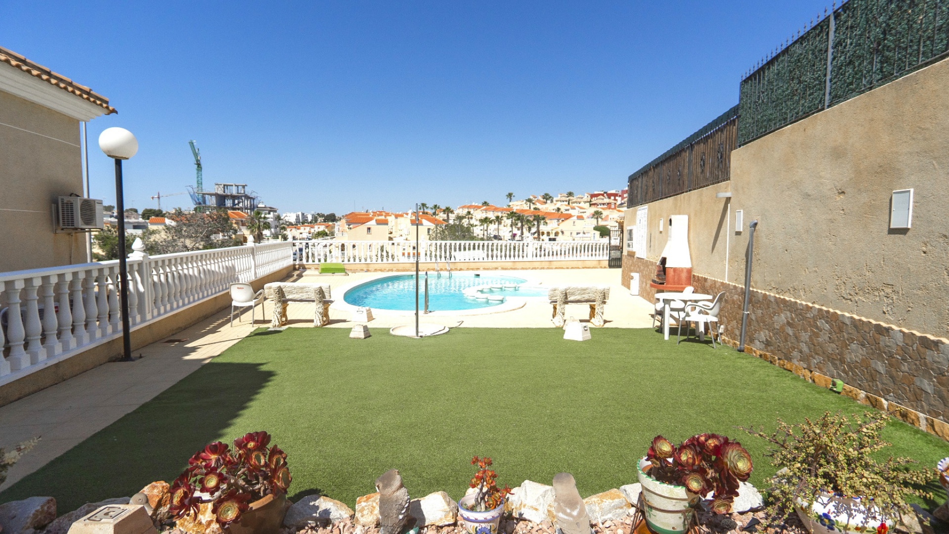 Revente - Appartement - Villamartin - las filipinas