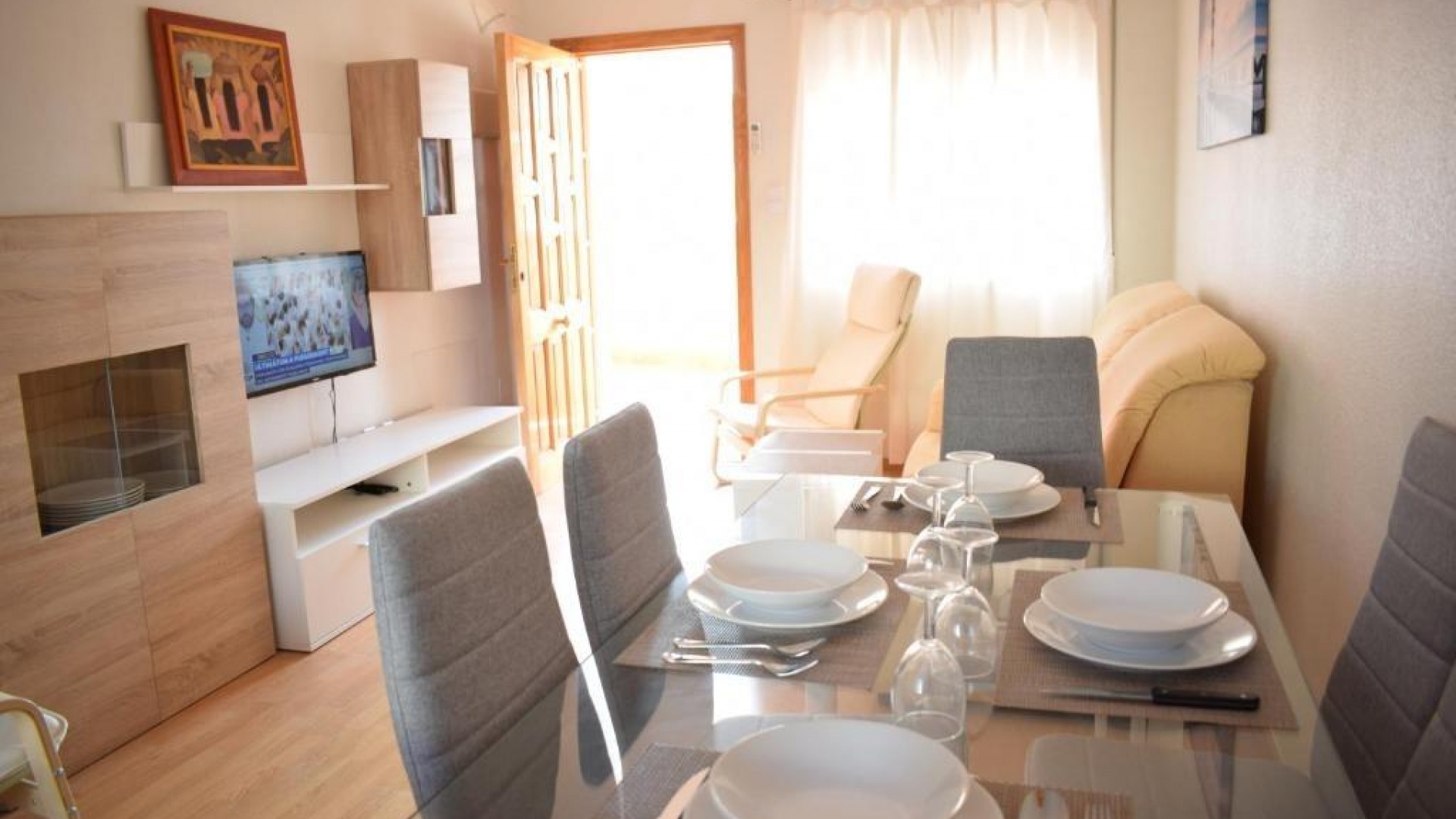 Revente - Appartement - Villamartin - las filipinas