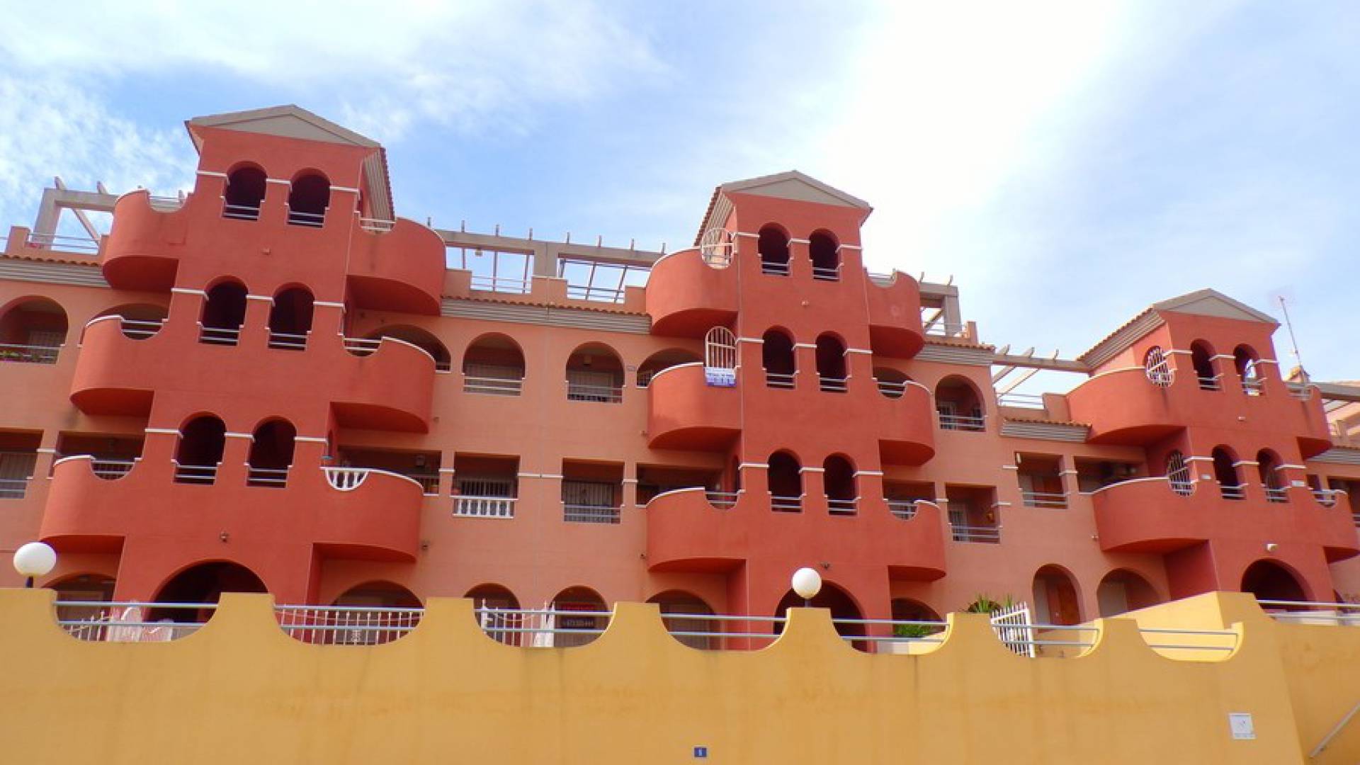 Revente - Appartement - Villamartin - las filipinas