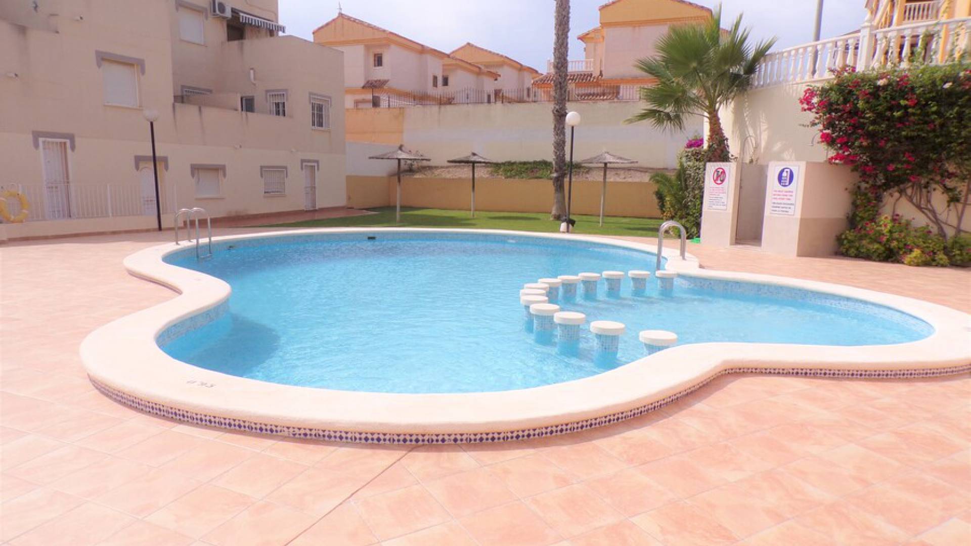 Revente - Appartement - Villamartin - las filipinas