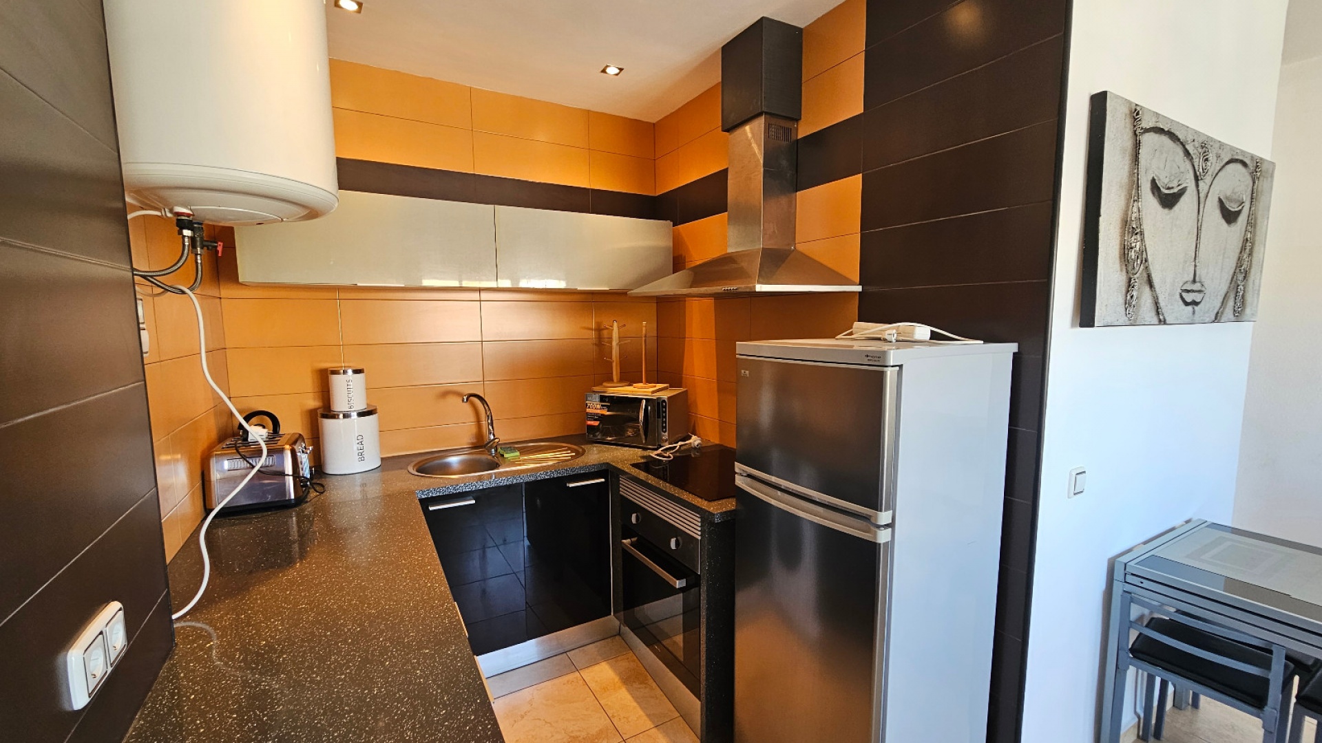 Revente - Appartement - Villamartin - las filipinas