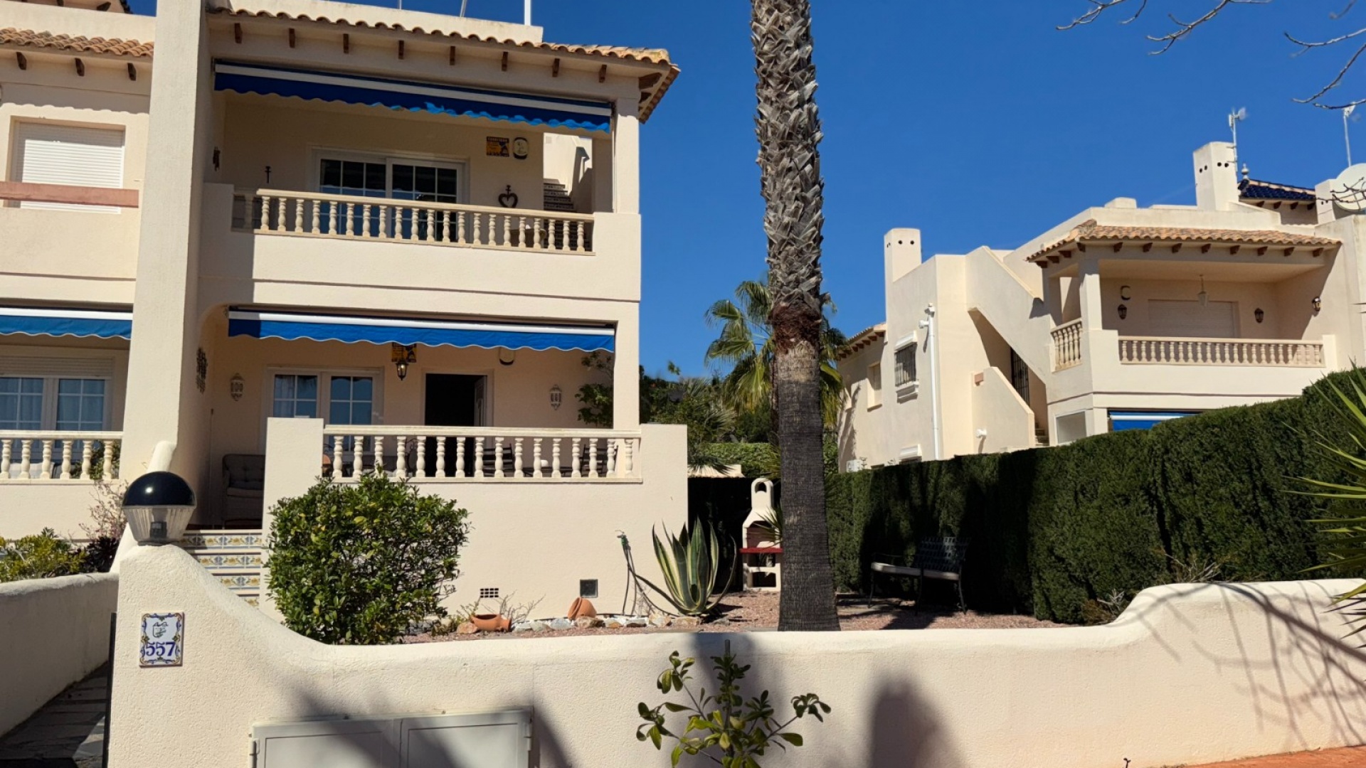 Revente - Appartement - Villamartin - las ramblas