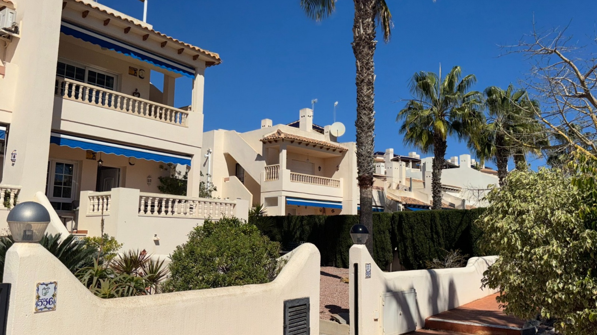 Revente - Appartement - Villamartin - las ramblas