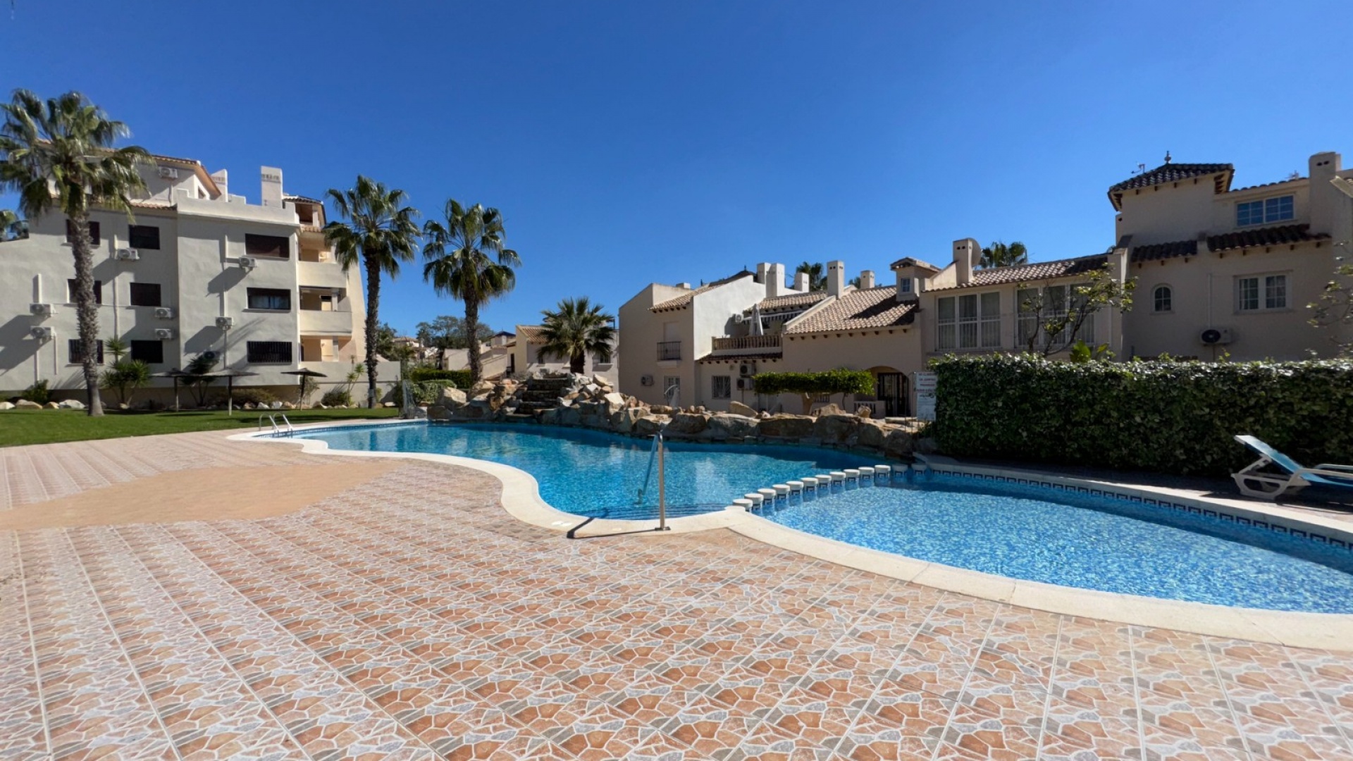 Revente - Appartement - Villamartin - las ramblas