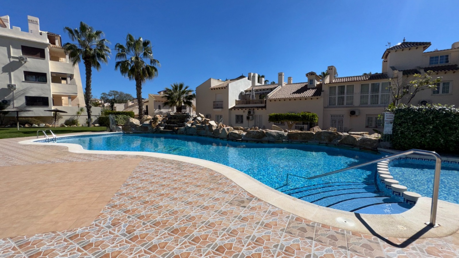 Revente - Appartement - Villamartin - las ramblas