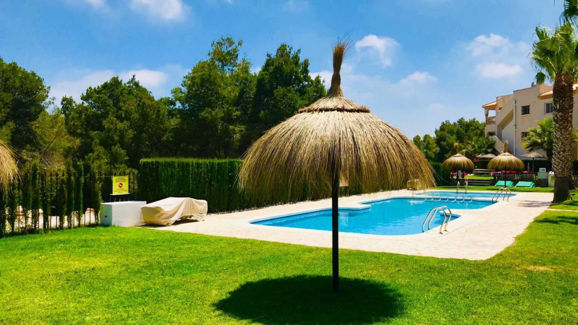 Revente - Appartement - Villamartin - las ramblas