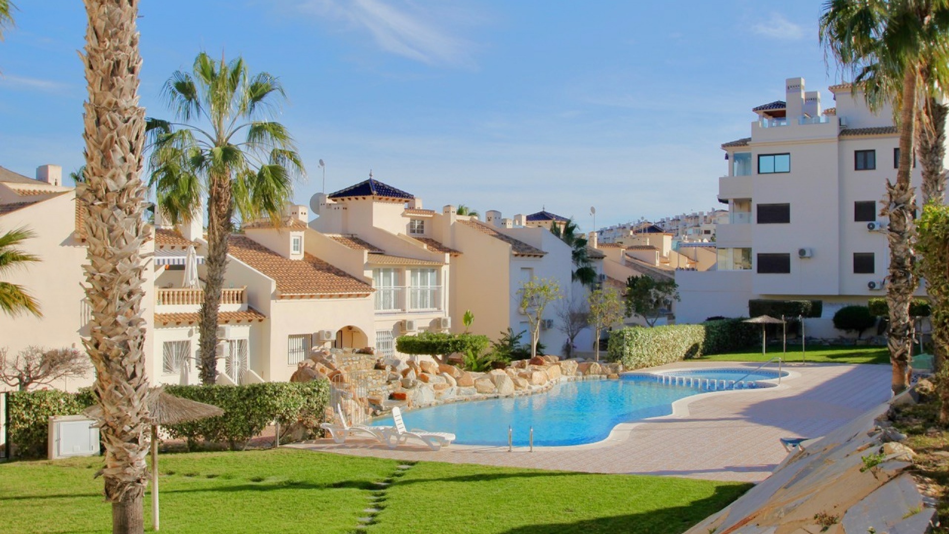 Revente - Appartement - Villamartin - las ramblas