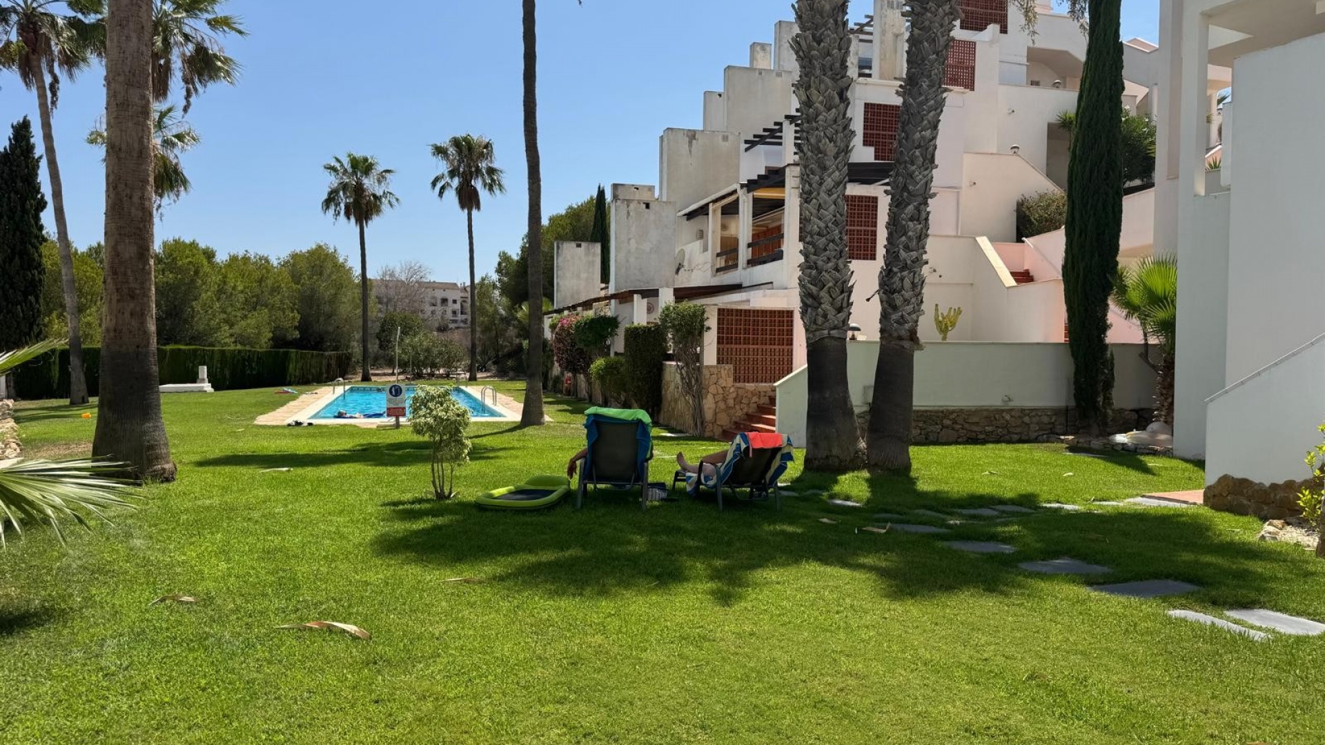 Revente - Appartement - Villamartin - las ramblas