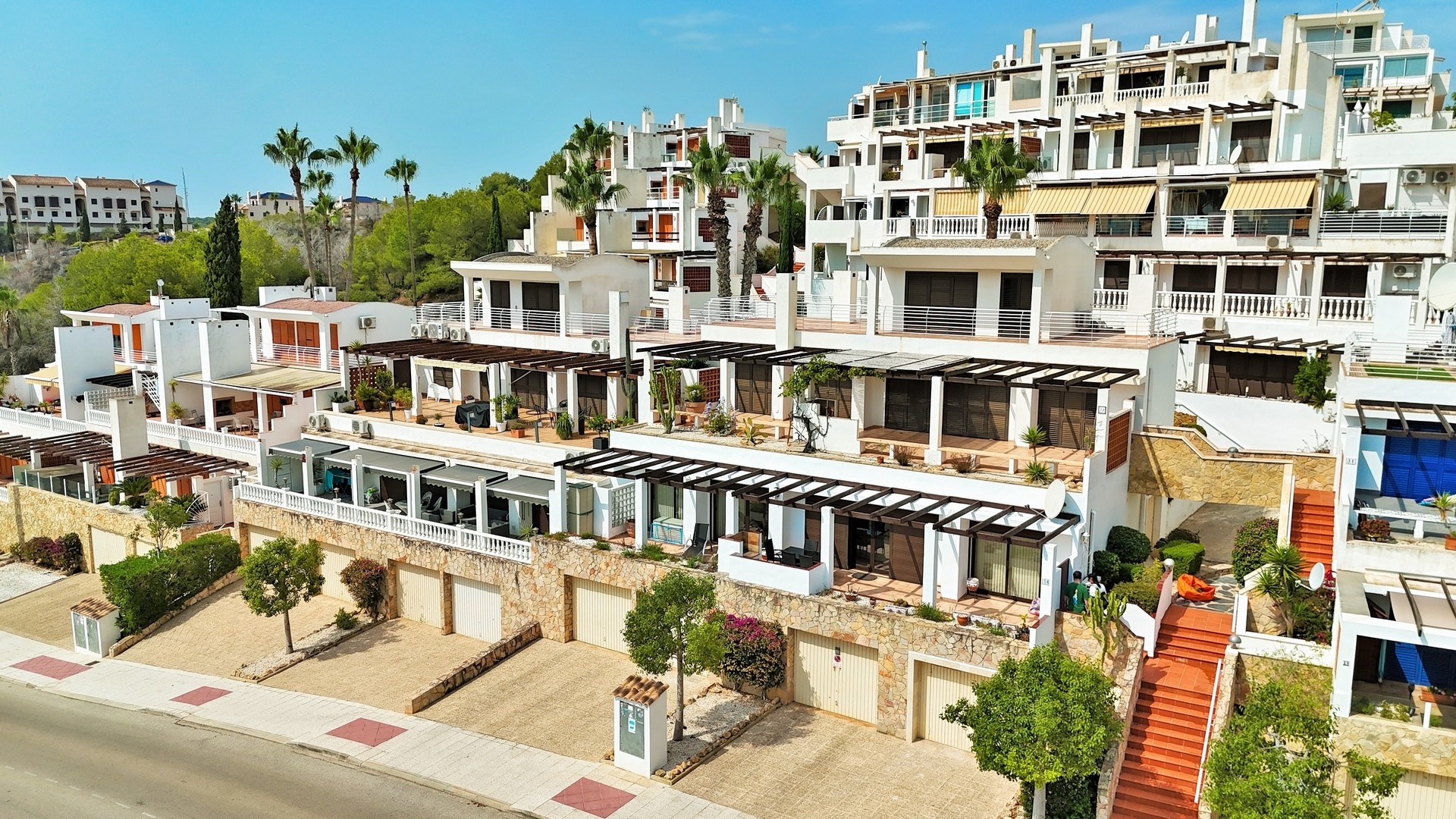 Revente - Appartement - Villamartin - las ramblas