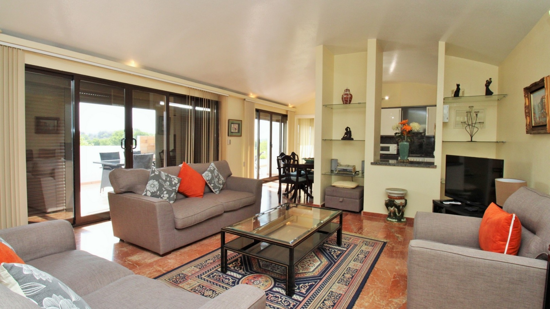 Revente - Appartement - Villamartin - las ramblas