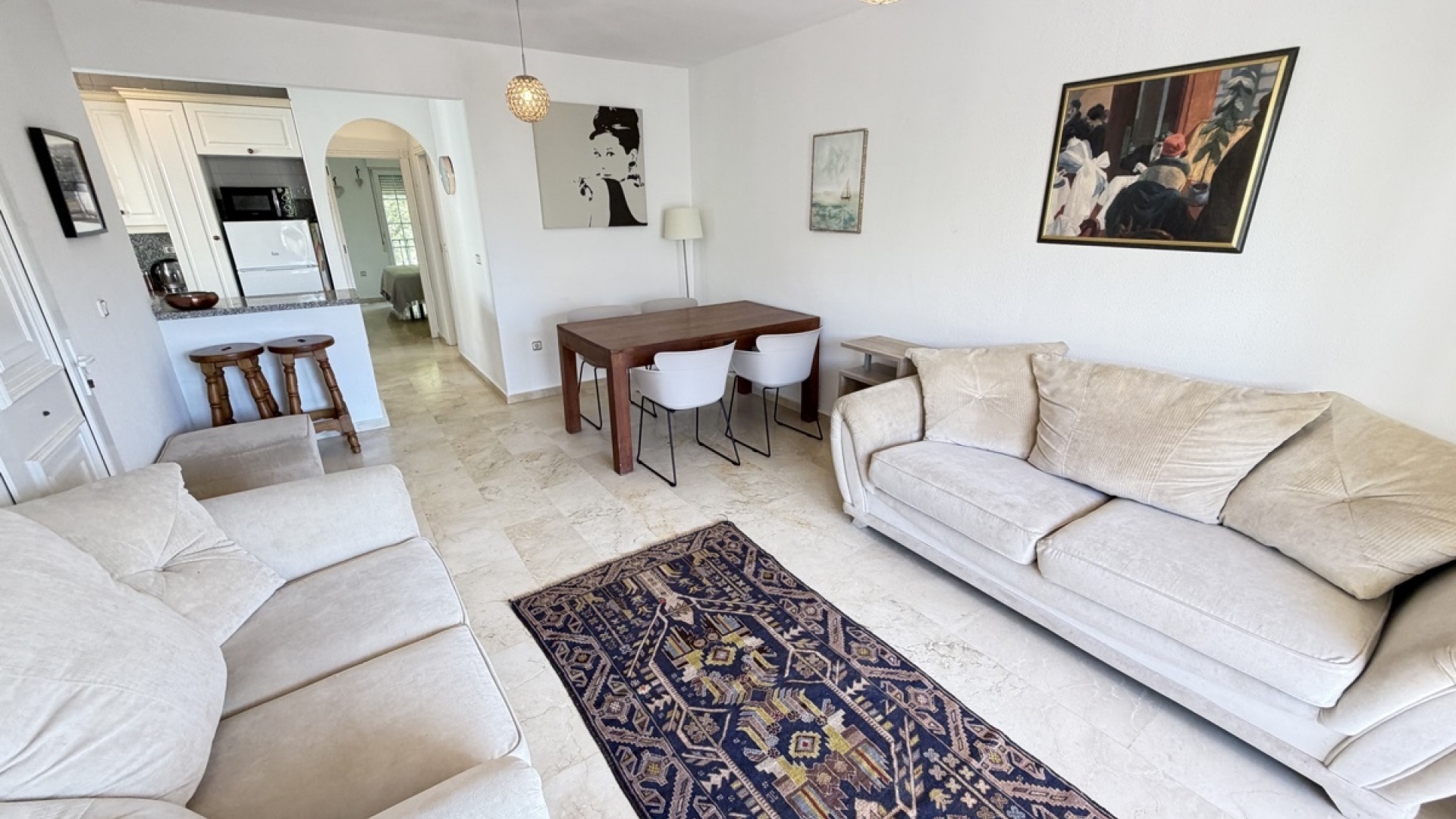 Revente - Appartement - Villamartin - las ramblas