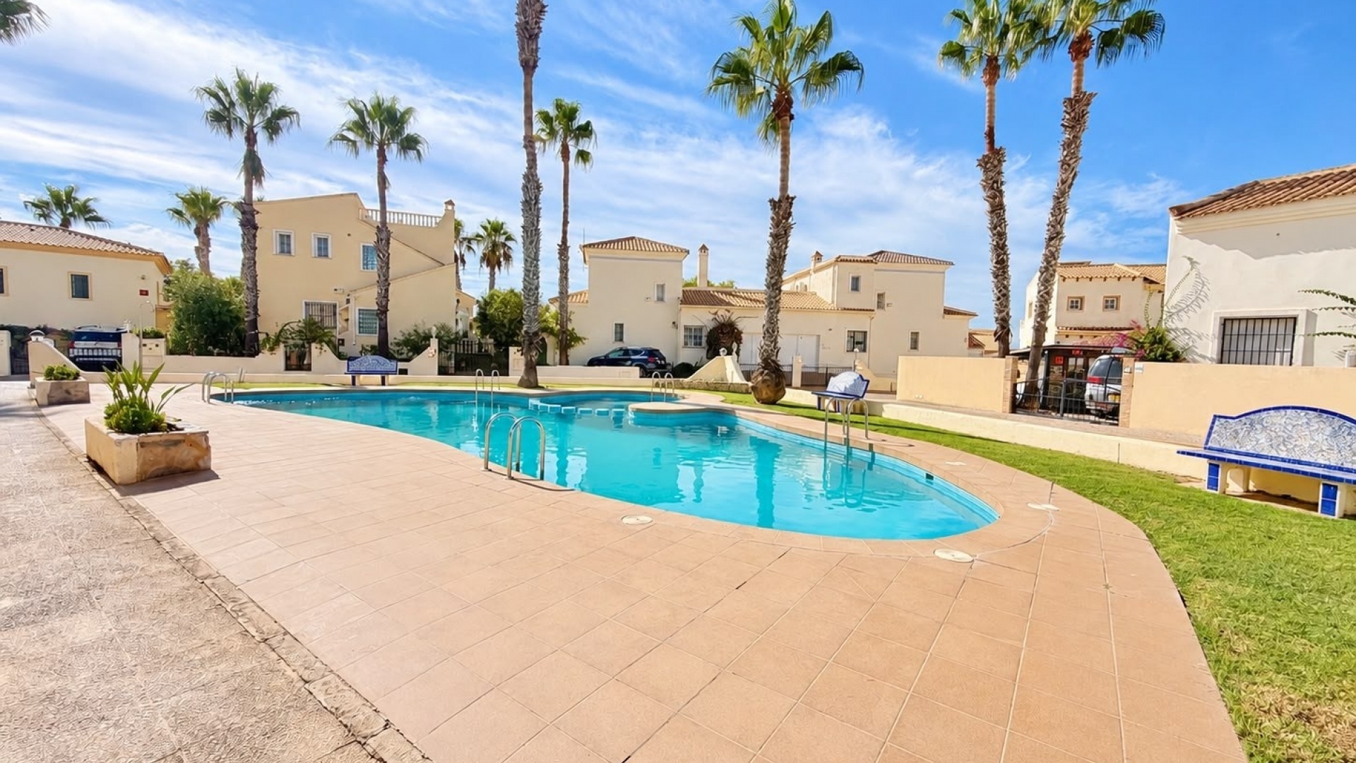 Revente - Appartement - Villamartin - las ramblas