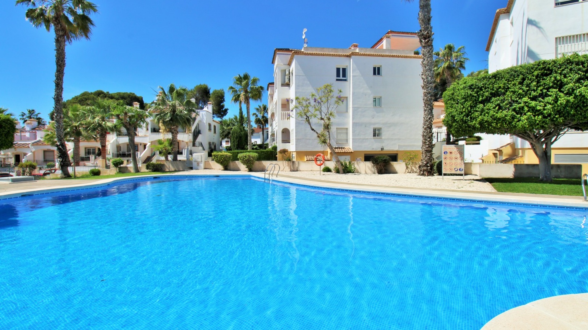 Revente - Appartement - Villamartin - las violetas