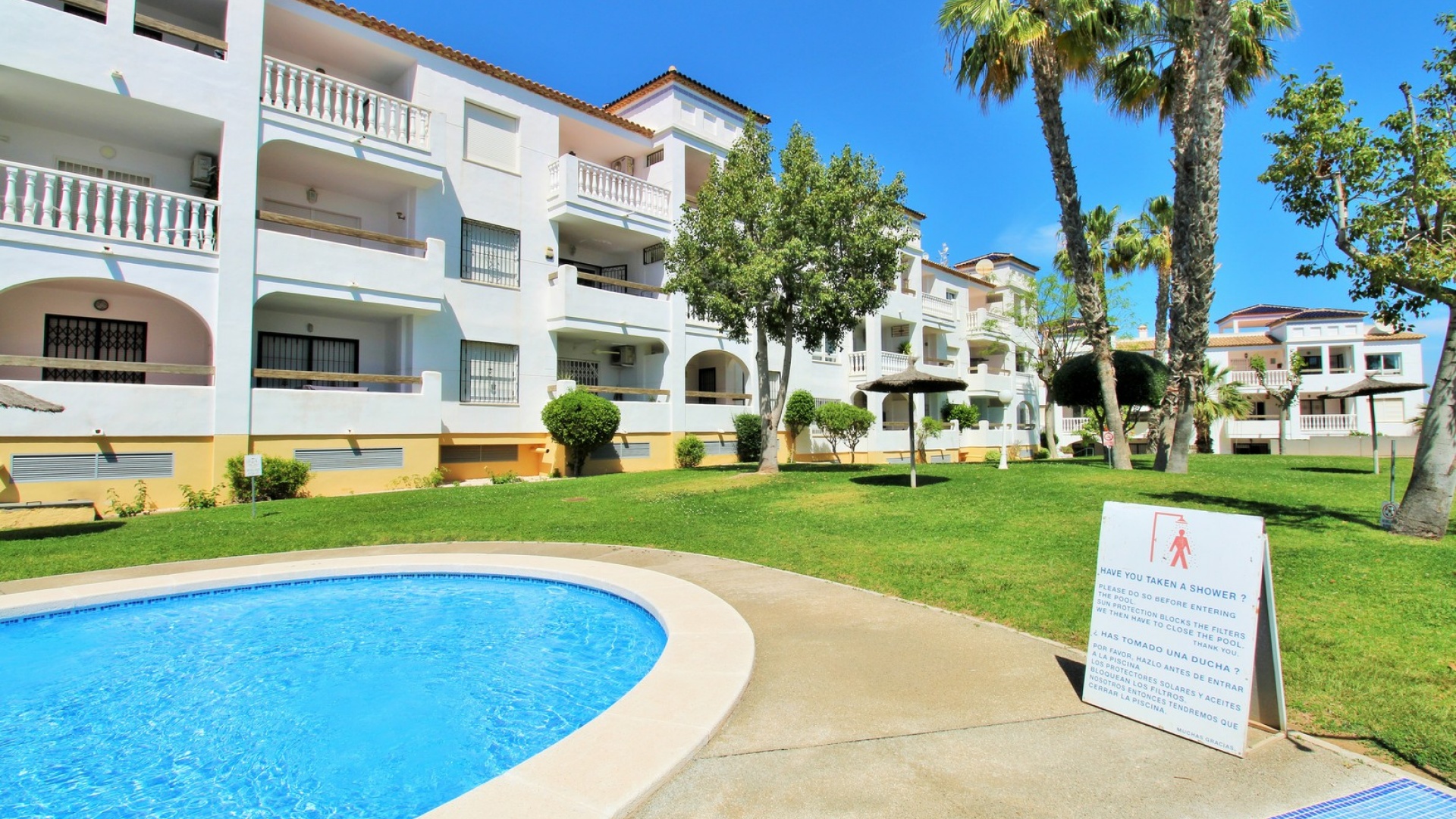 Revente - Appartement - Villamartin - las violetas