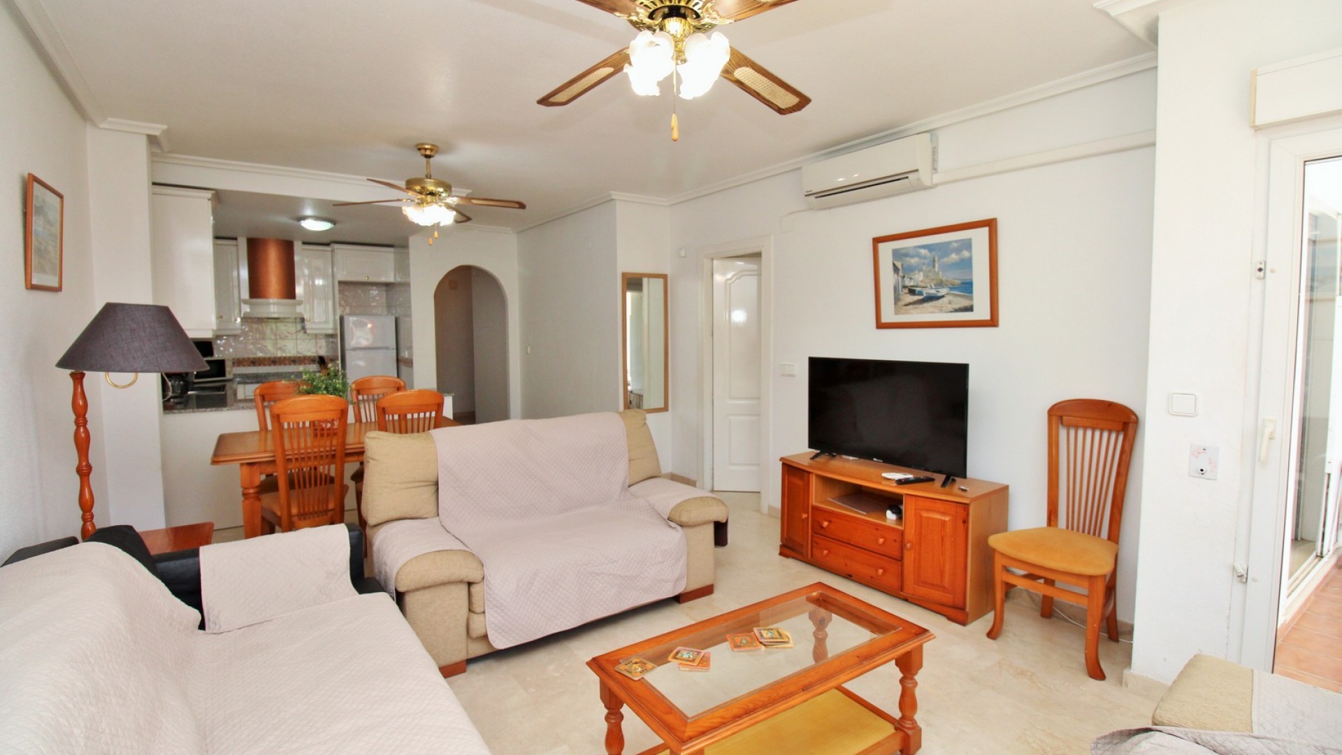 Revente - Appartement - Villamartin - las violetas