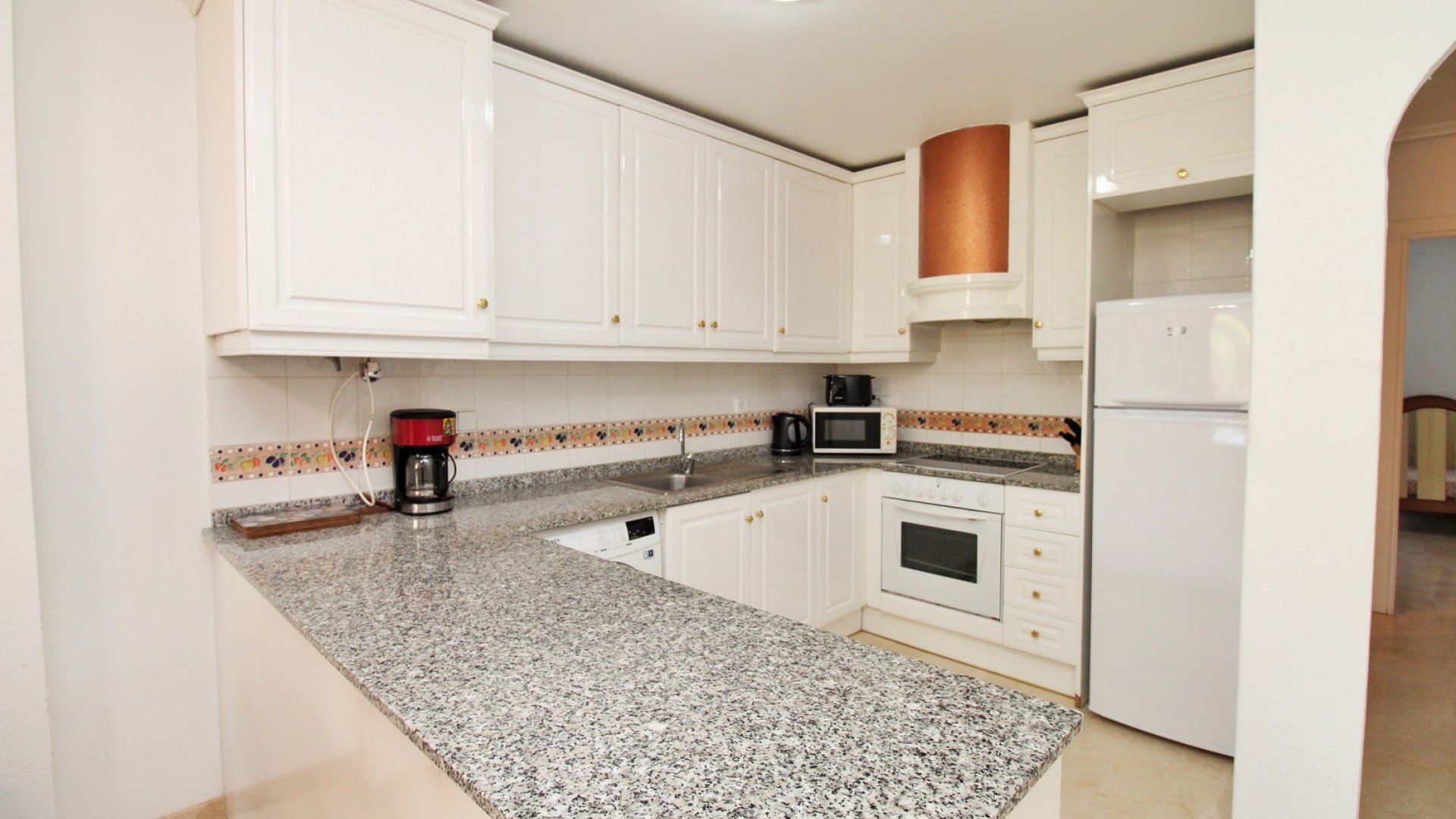 Revente - Appartement - Villamartin - las violetas