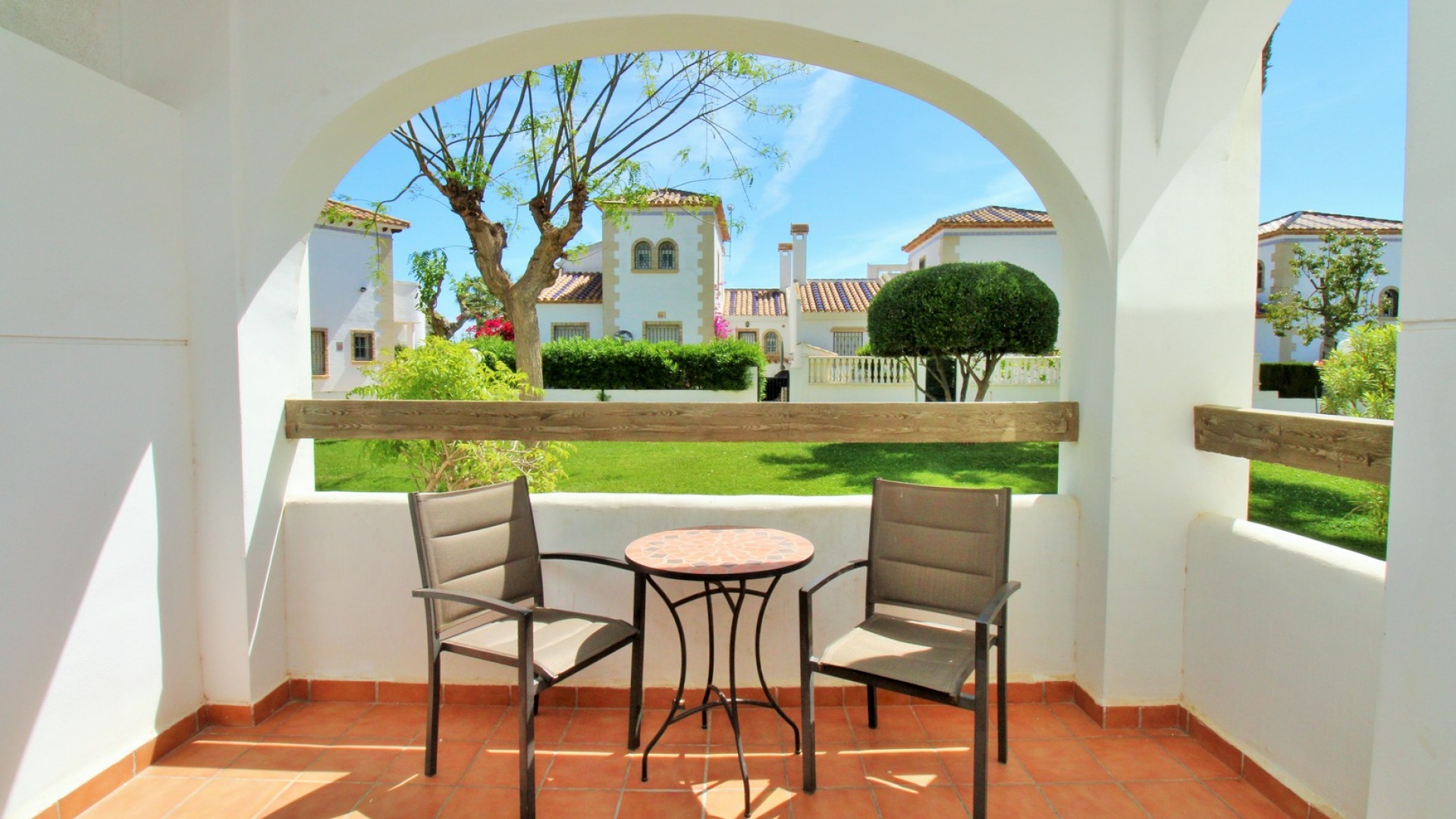 Revente - Appartement - Villamartin - las violetas