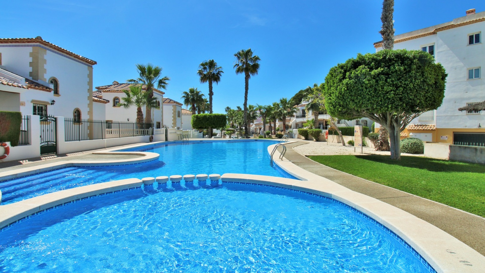 Revente - Appartement - Villamartin - las violetas