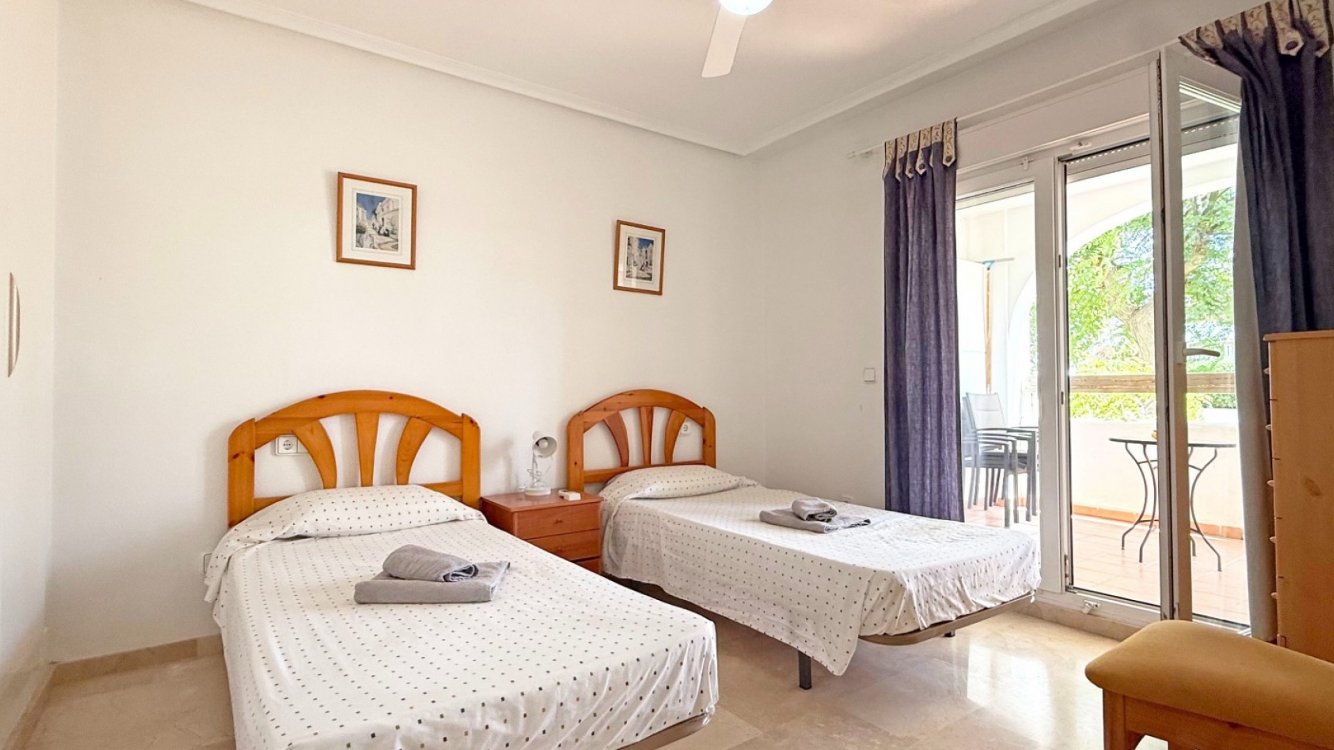 Revente - Appartement - Villamartin - las violetas