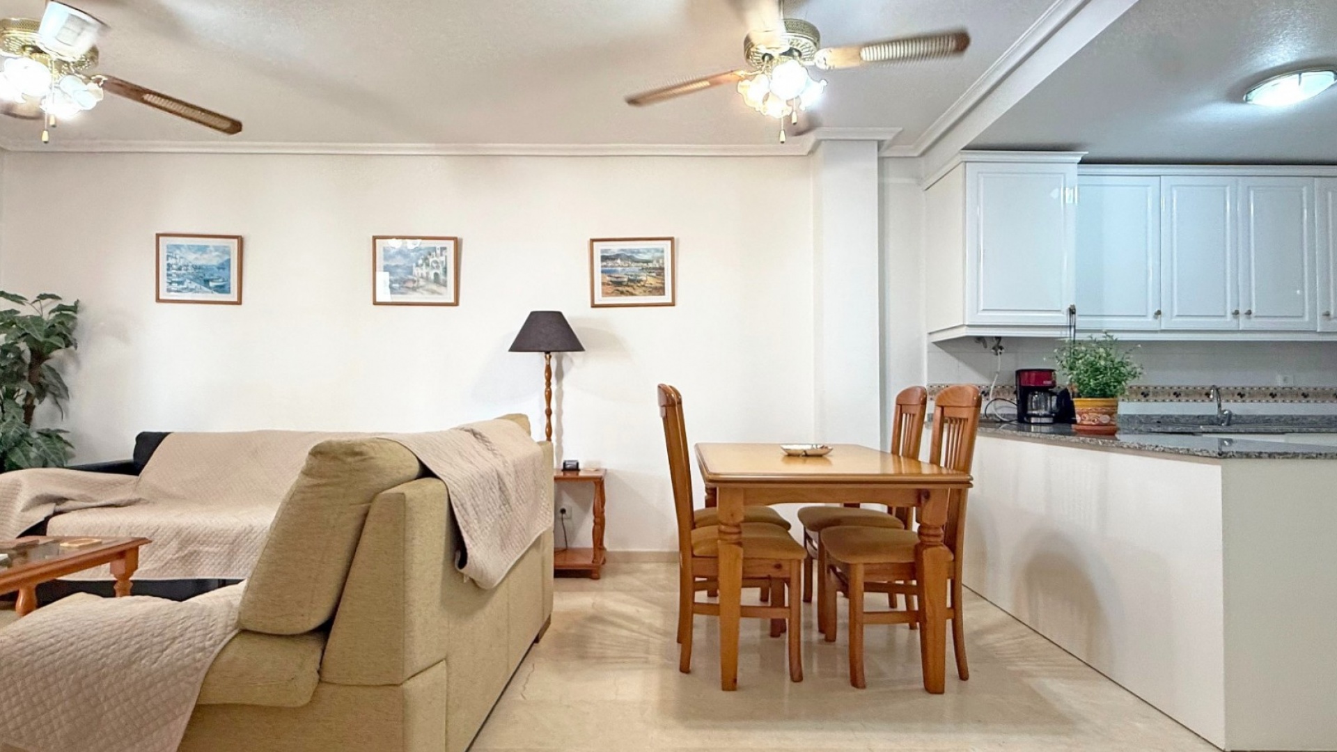 Revente - Appartement - Villamartin - las violetas