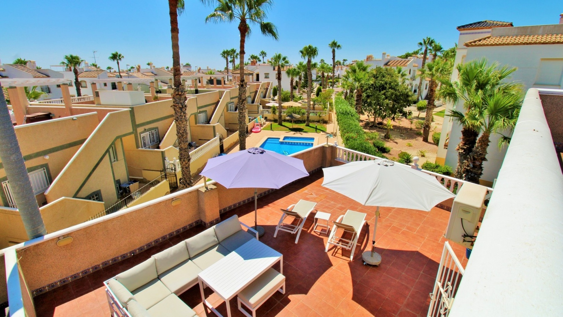 Revente - Appartement - Villamartin - las violetas